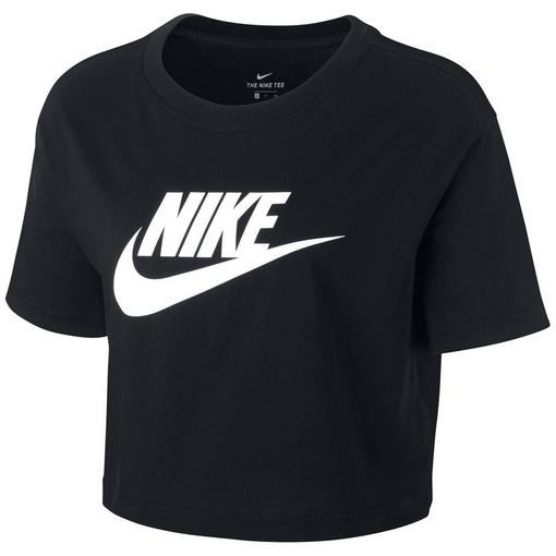 Nike Sportswear Essential Womens Cropped T Shirt