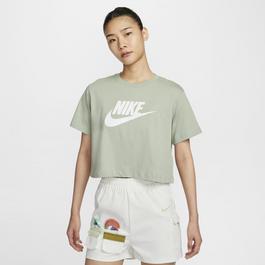 Nike Sportswear Essential Womens Cropped T Shirt