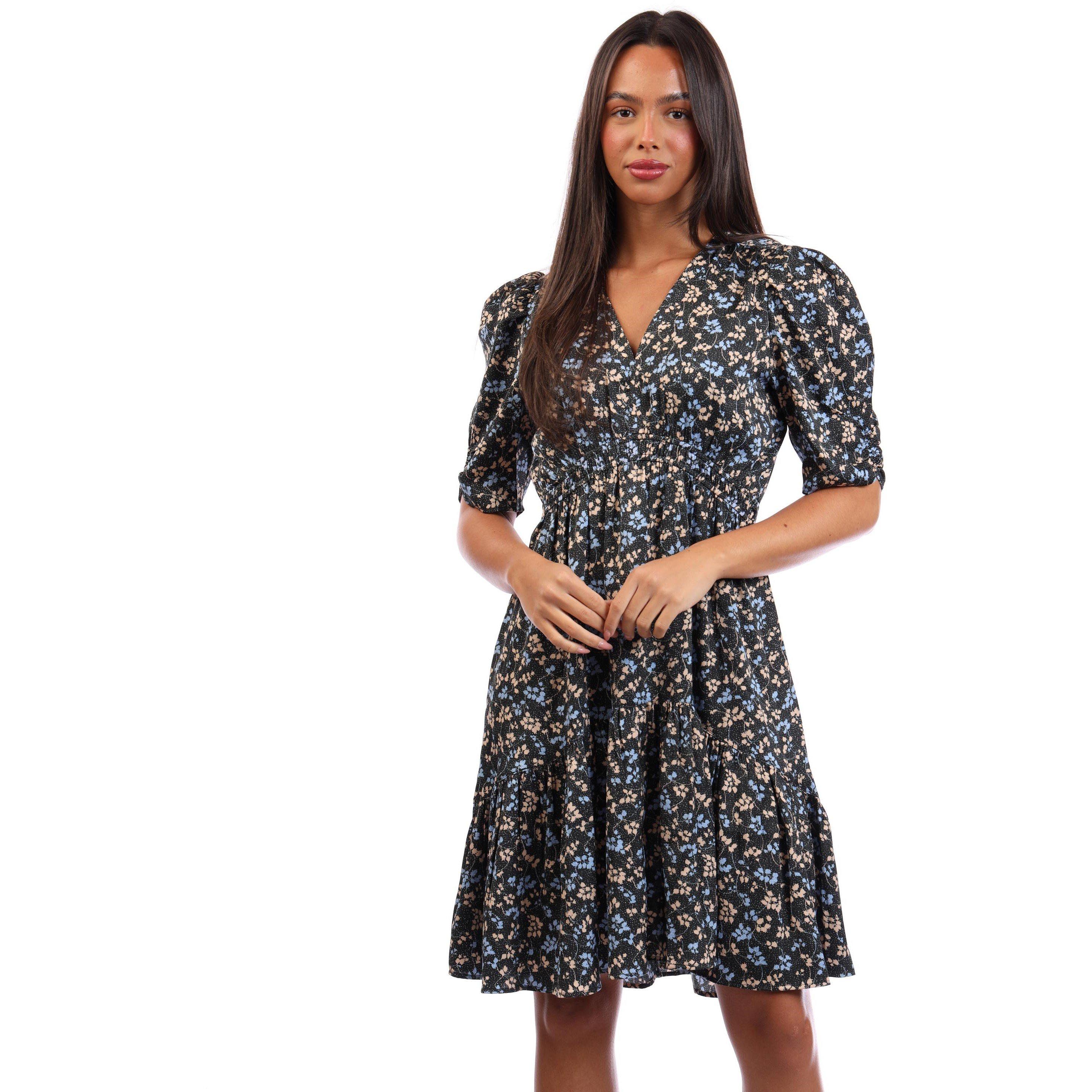 Open Misc - Boss - Women's C Dizziano Milkmaid Dress - 1