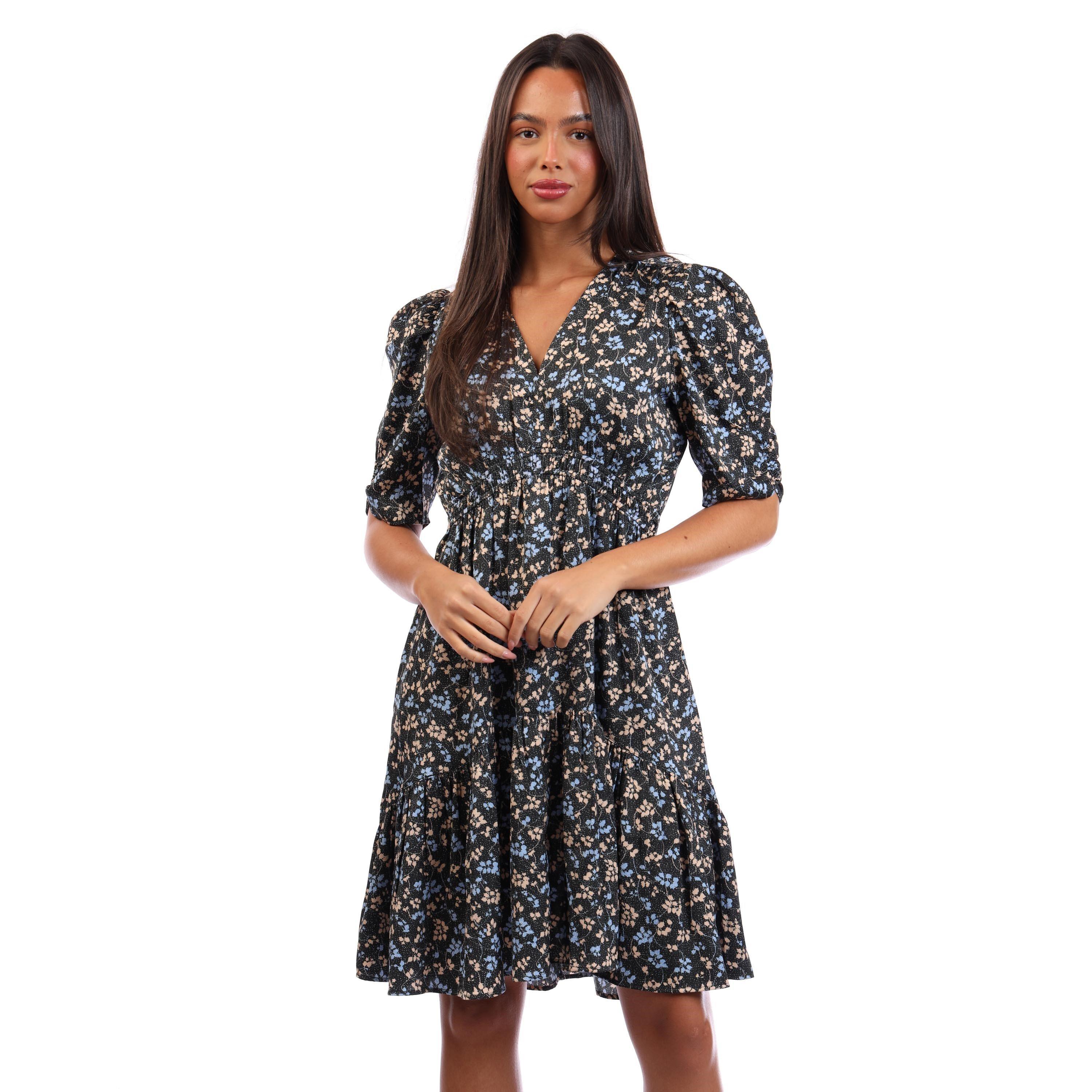 Open Misc - Boss - C Dizziano 1 10263001 01 Milkmaid Dress Womens - 3