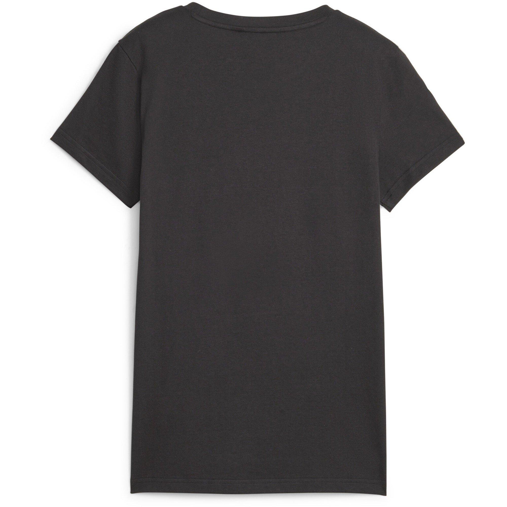 Puma Black - Puma - Puma Better Essentials Tee T-Shirt Womens - 2