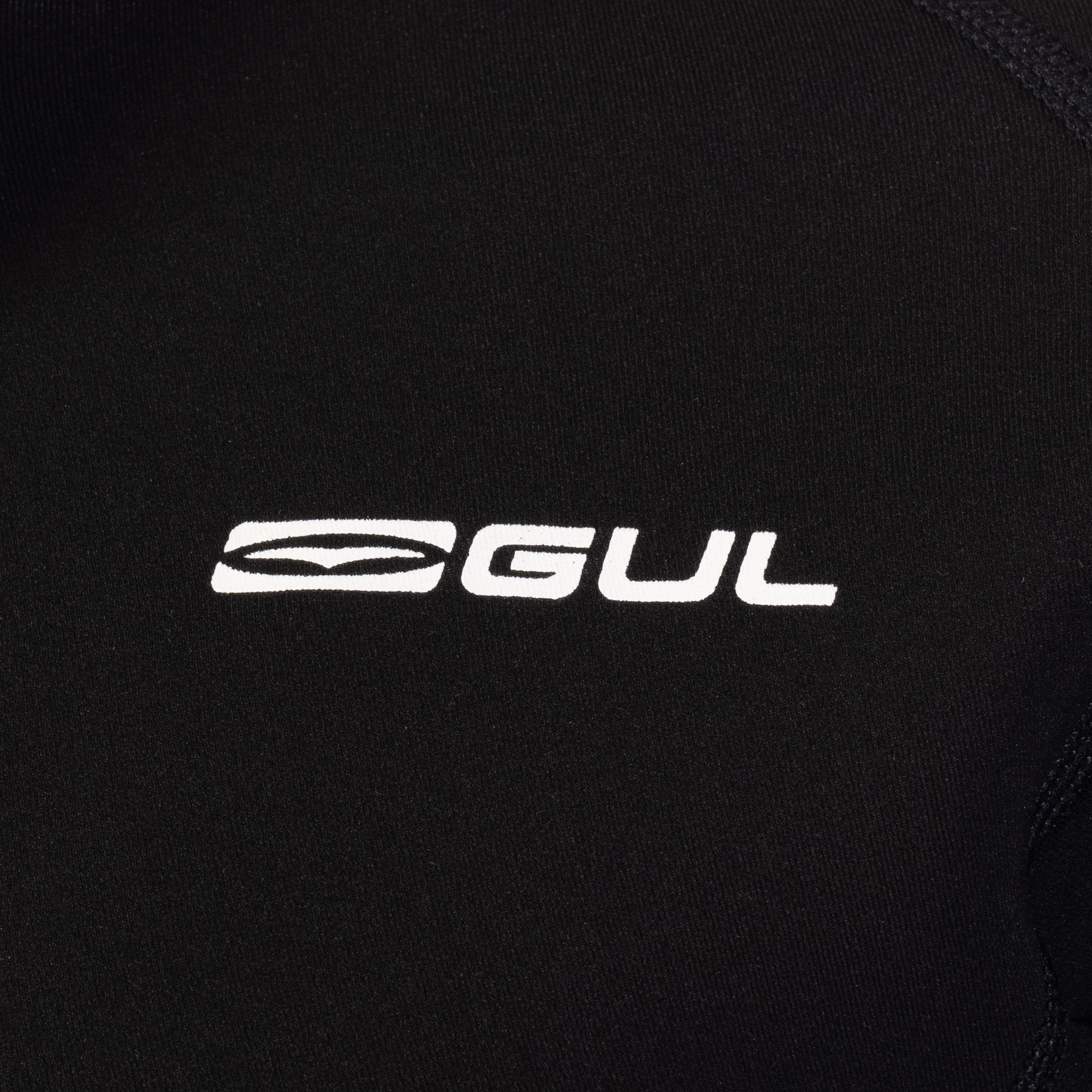 Black - Gul - Men's Response Full Zip Neoprene Performance Training Jacket - 4