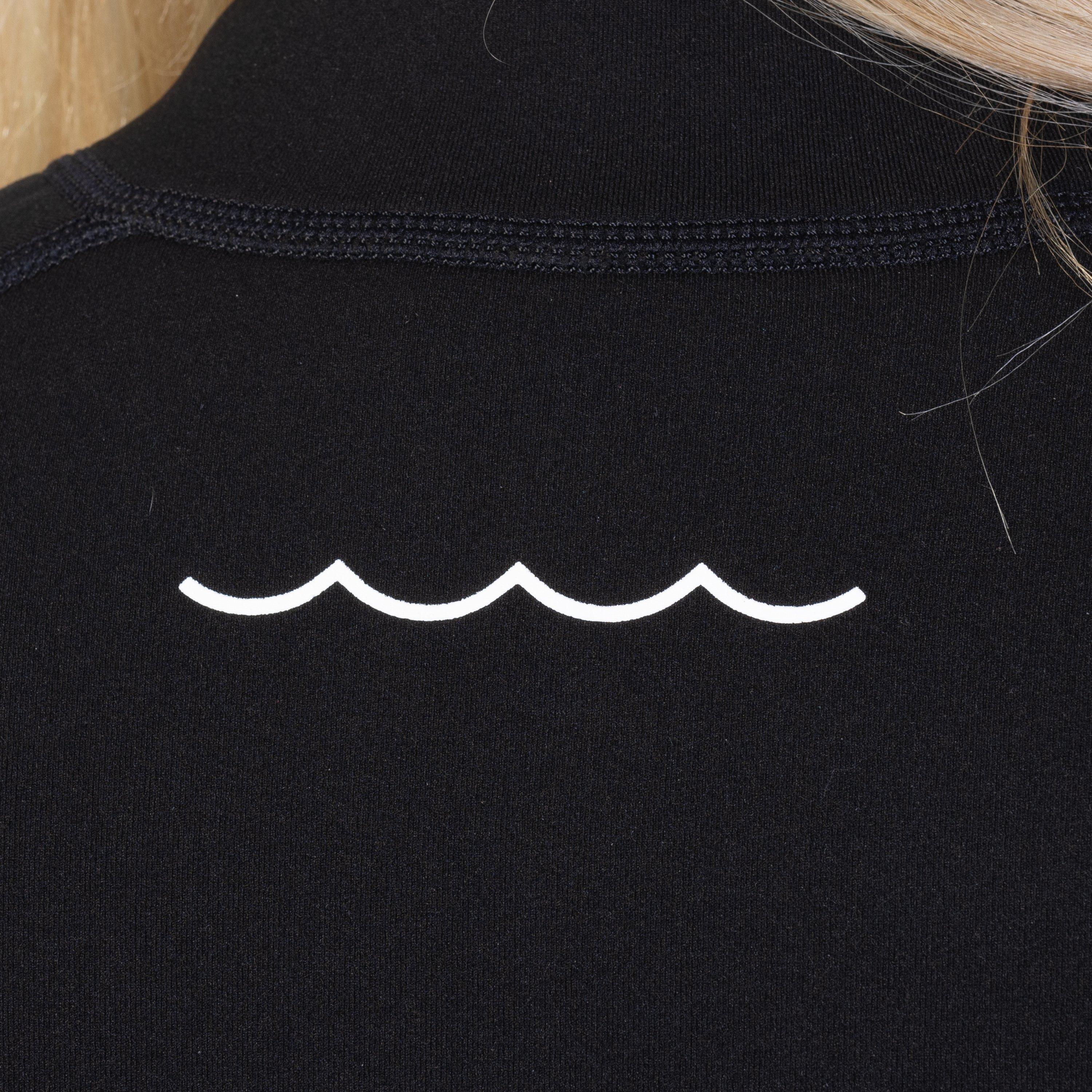 Black - Gul - Men's Response Full Zip Neoprene Performance Training Jacket - 5