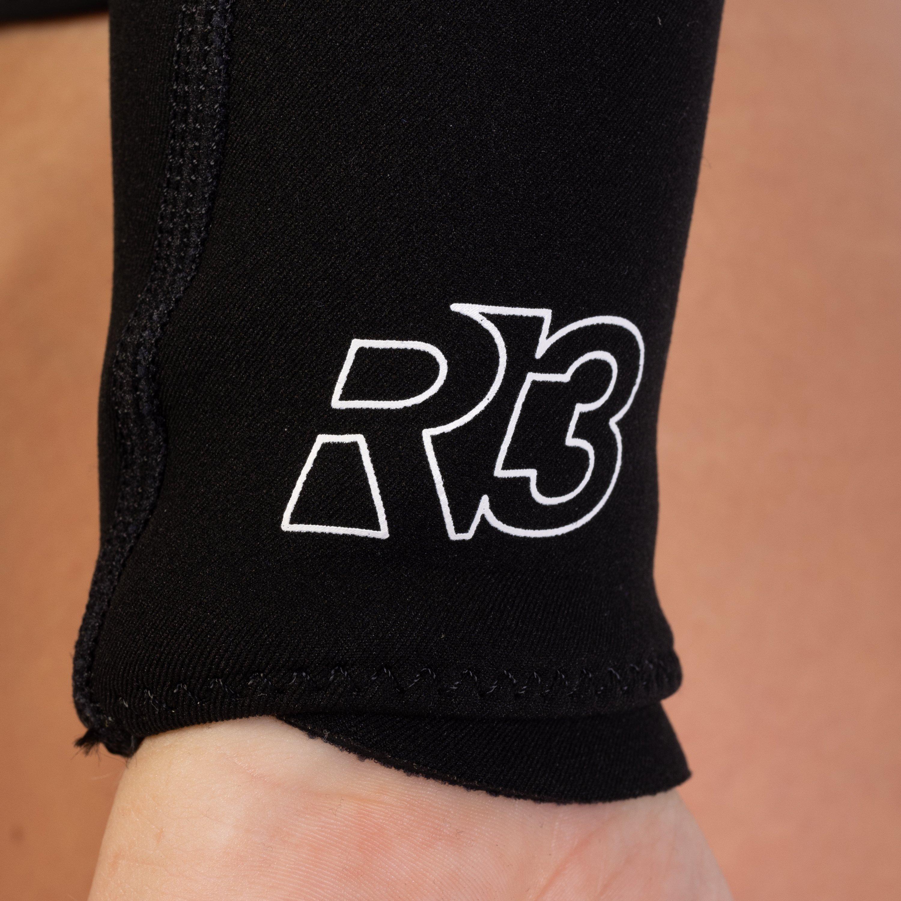 Black - Gul - Men's Response Full Zip Neoprene Performance Training Jacket - 7