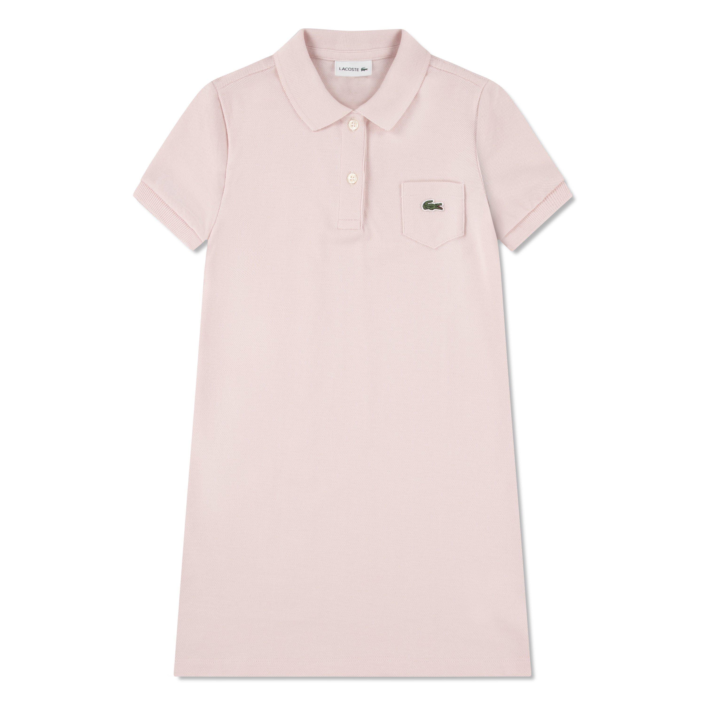 Lacoste Kids' Polo Dress - Nidus AL5 - 14 Years