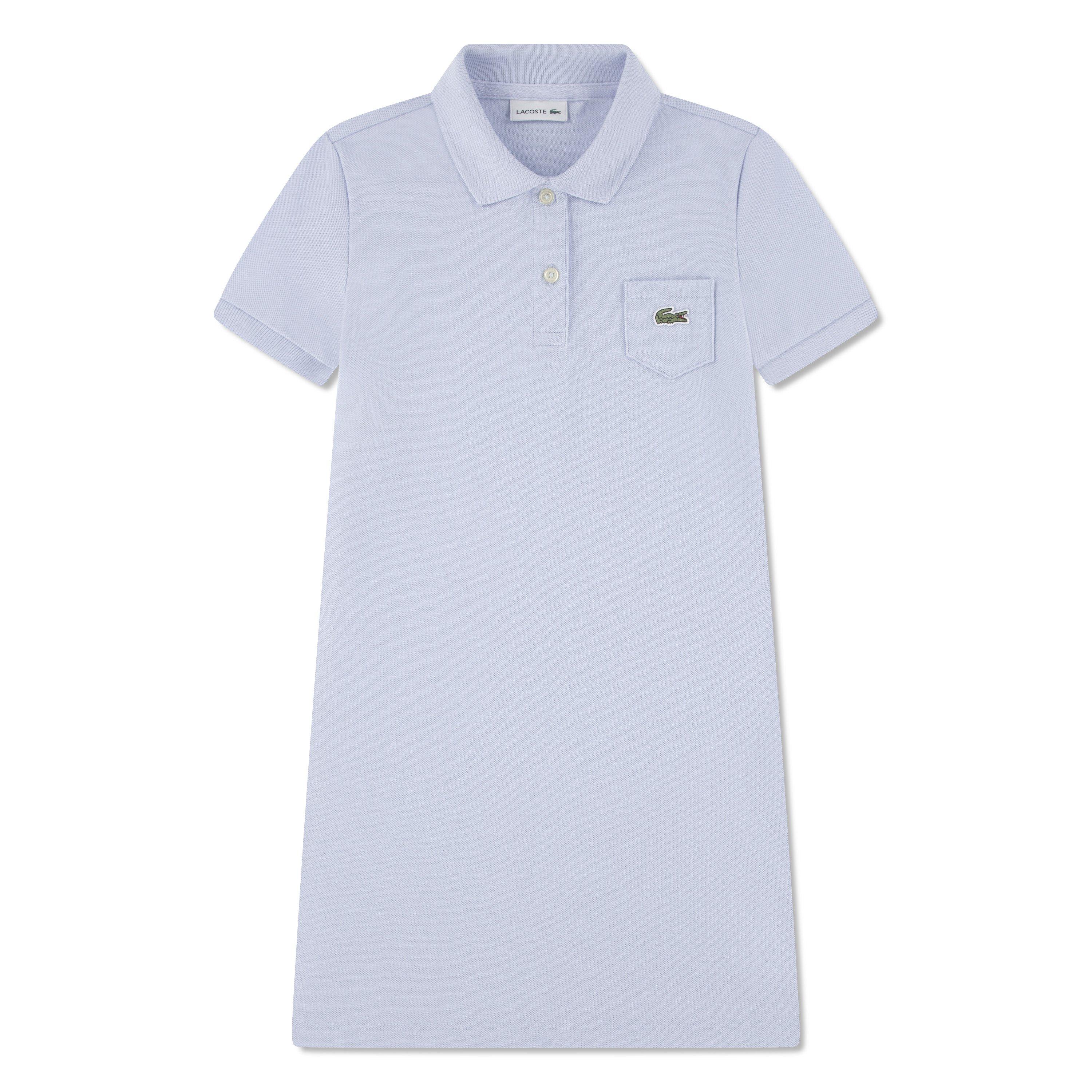 Lacoste Girls Kids' Polo Dress - Phoenix Pf7 - 14 Years