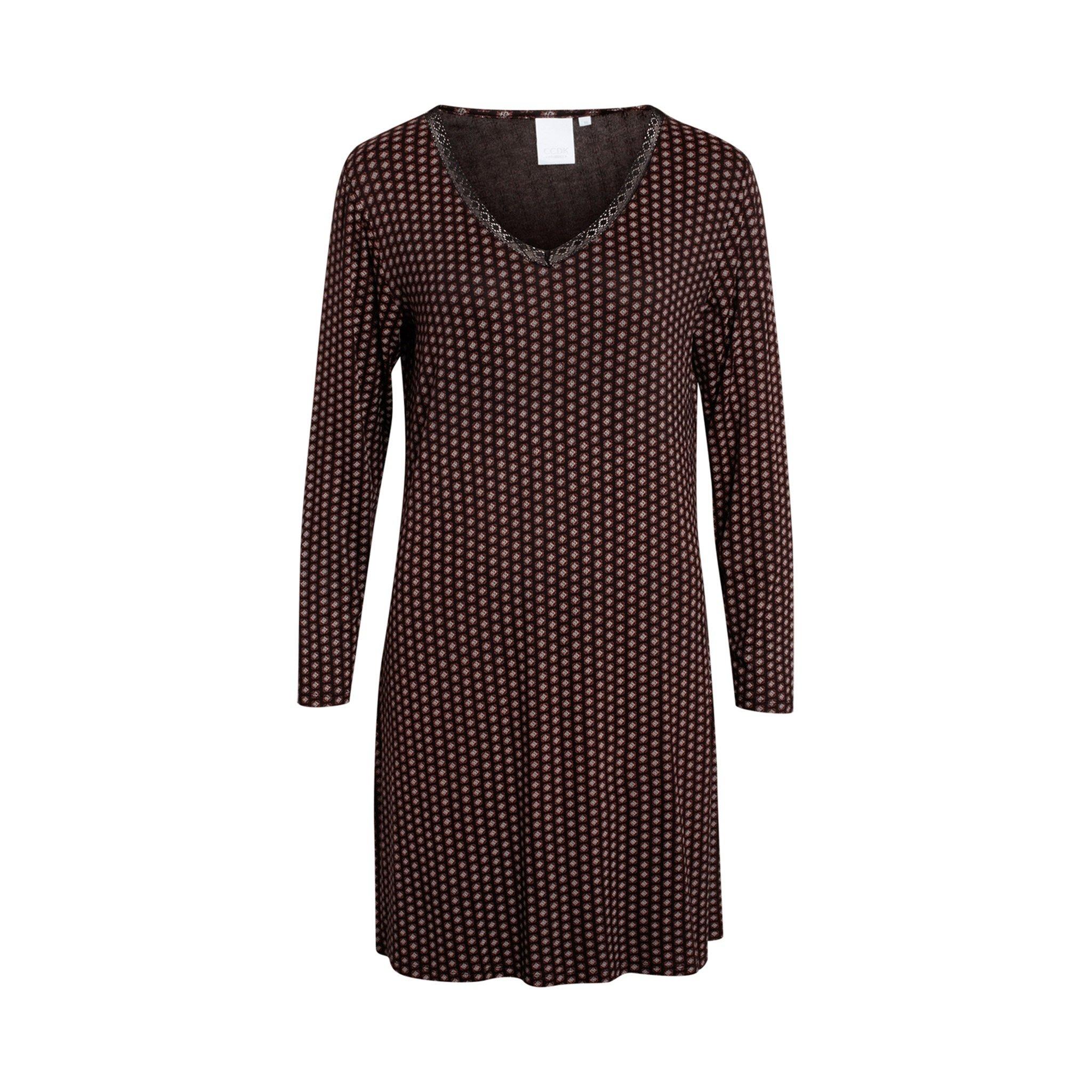 Black - CCDK - Jacqueline Dres Ld99 - 1