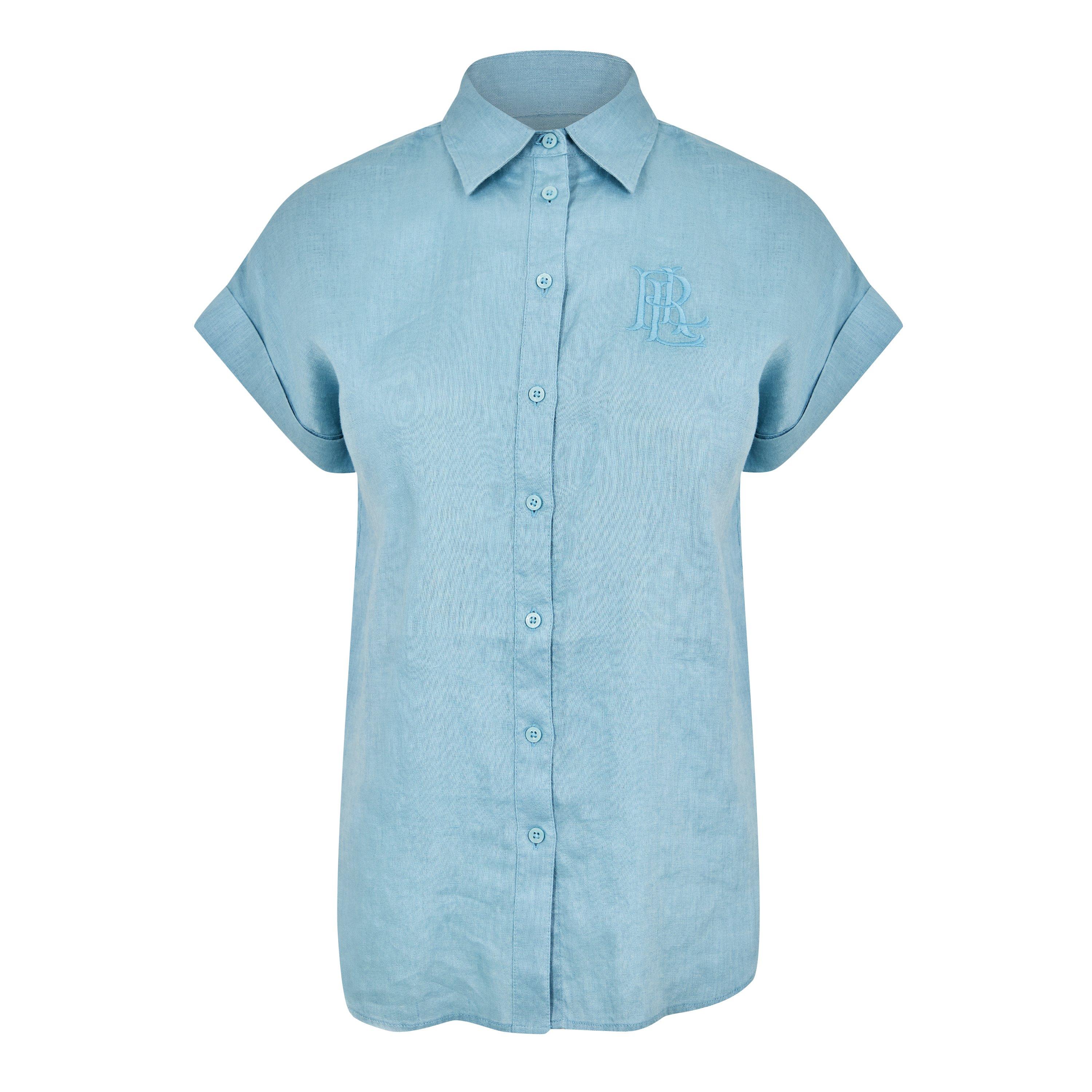 Lauren by Ralph Lauren LRL Broono Shirt Ld62