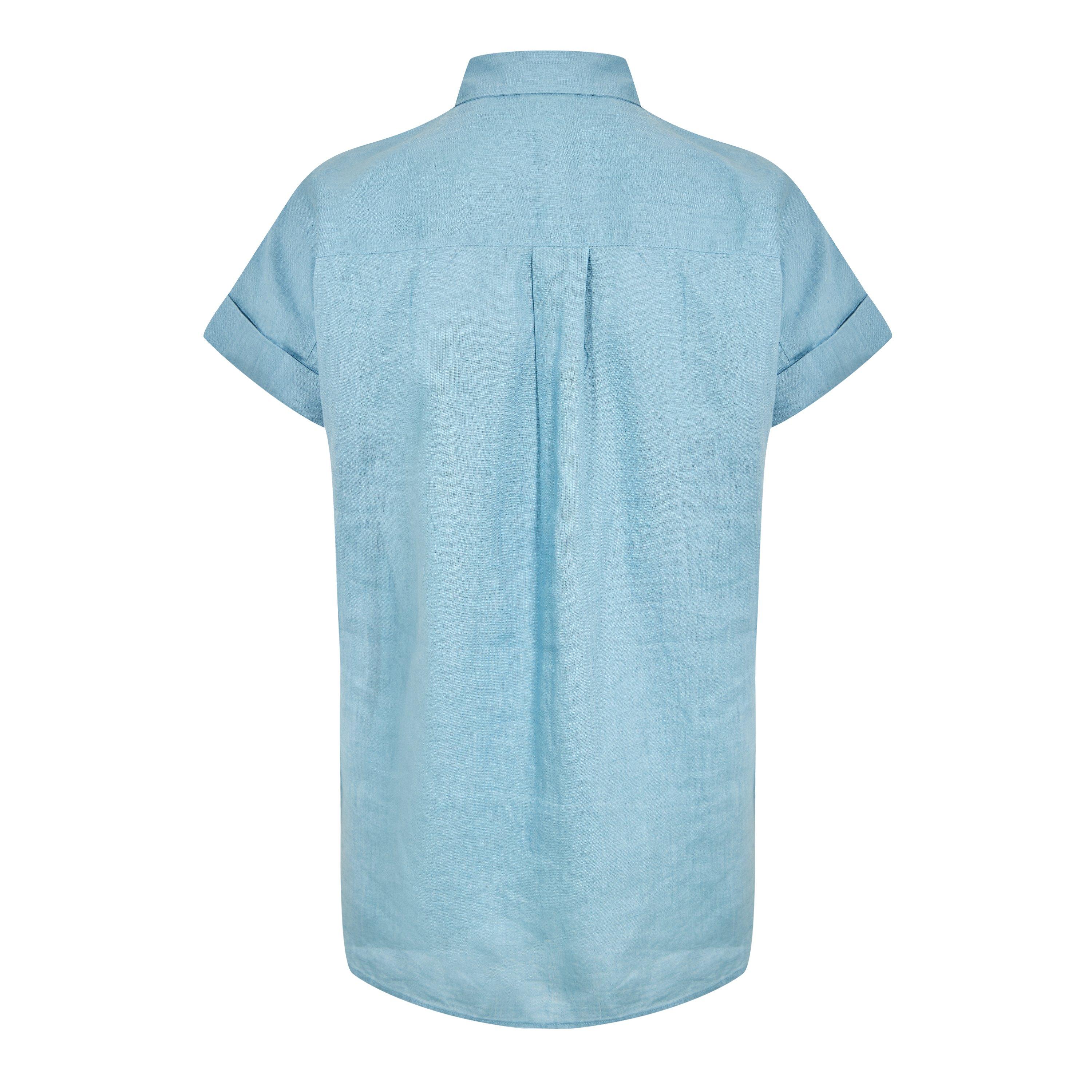 BLUE NOTE - Lauren by Ralph Lauren - LRL Broono Shirt Ld62 - 2