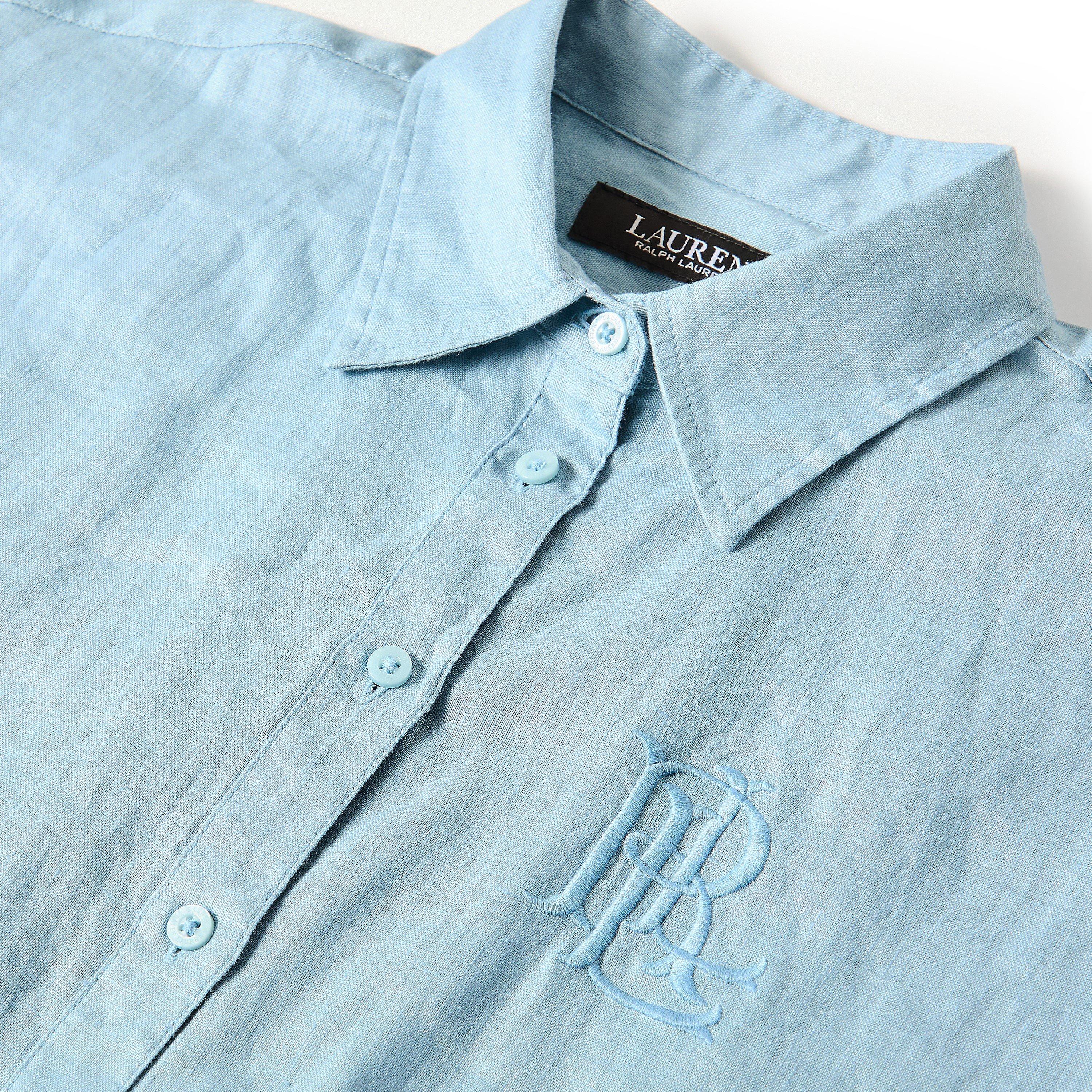 BLUE NOTE - Lauren by Ralph Lauren - LRL Broono Shirt Ld62 - 3