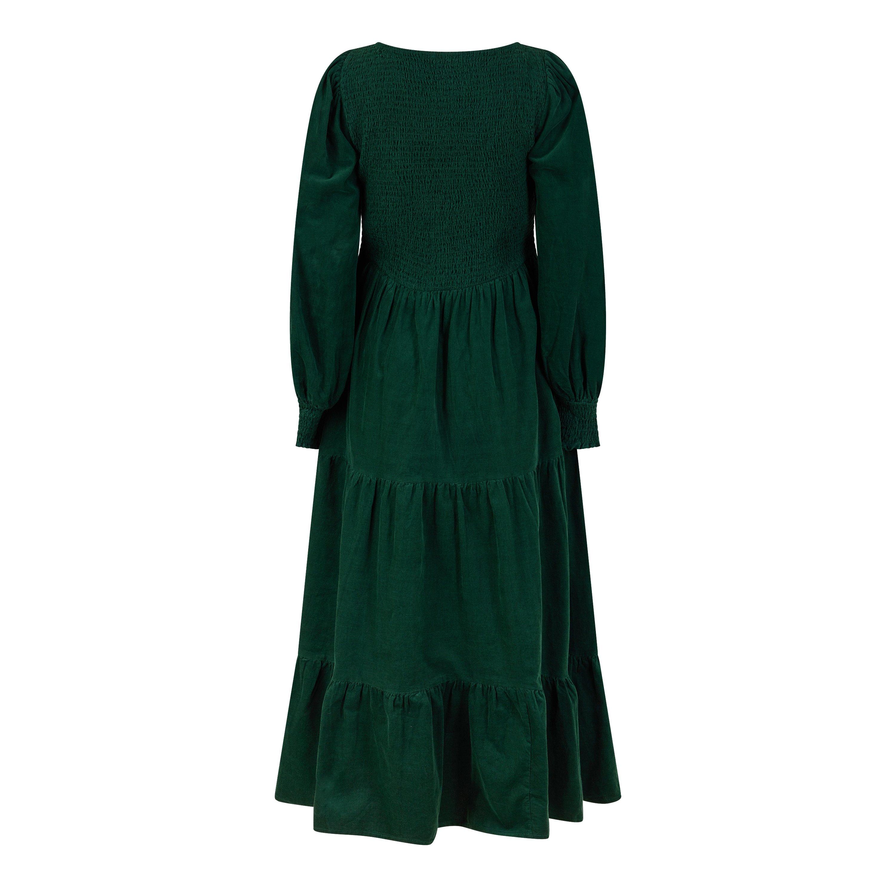 Green - Nobodys Child - NC Ruby Midi Drs Ld64 - 2