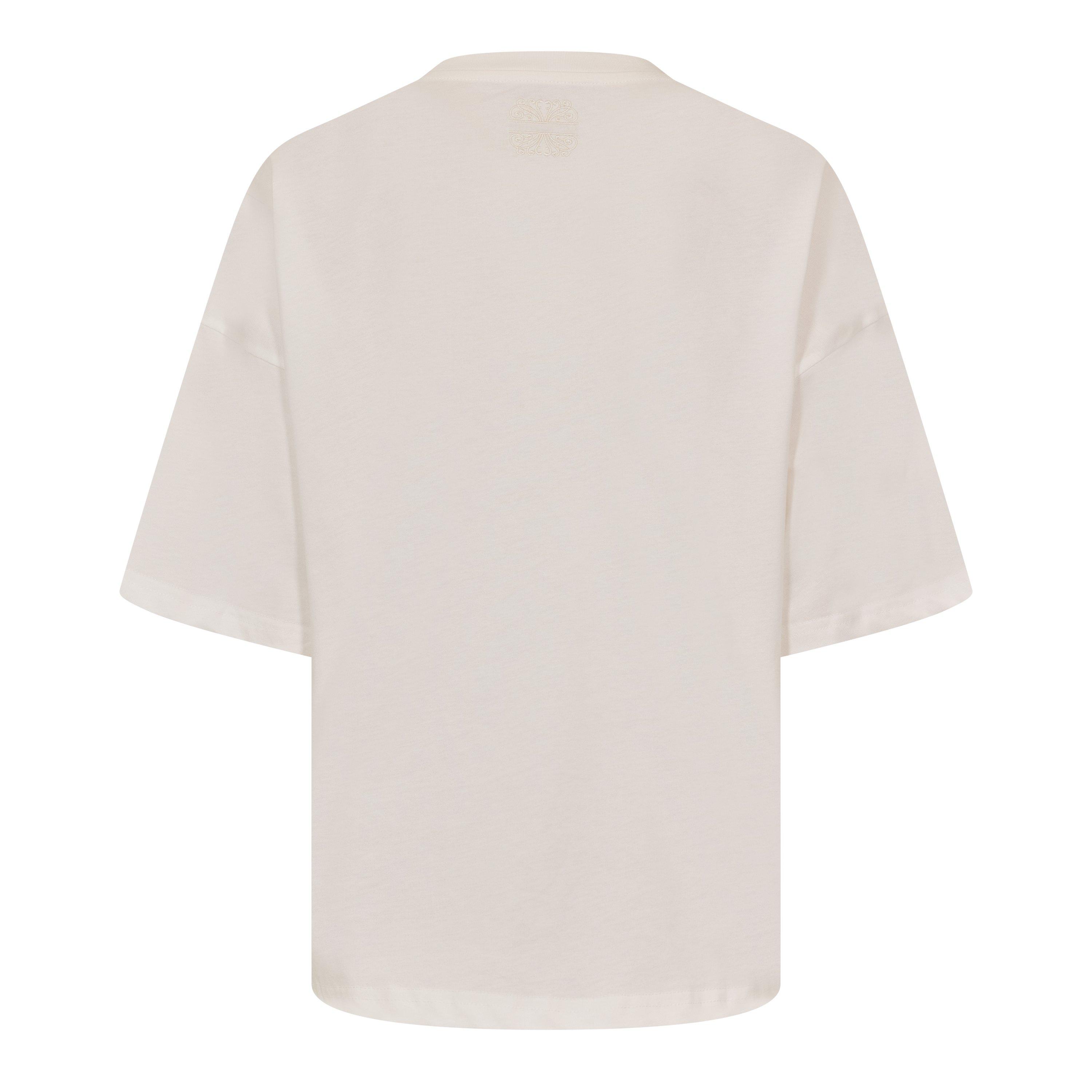 White - Never Fully Dressed - Women's T-Shirt - 2