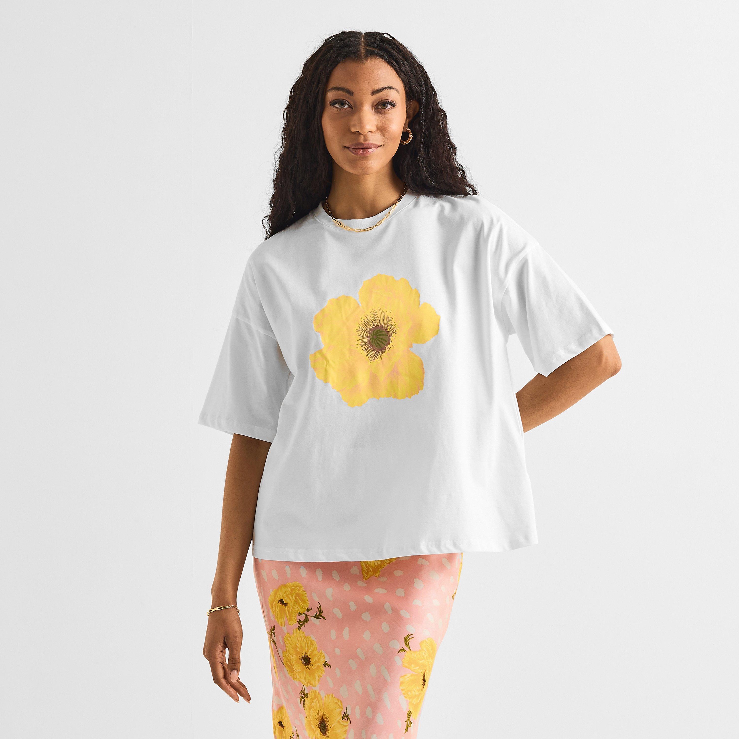 White - Never Fully Dressed - Women's T-Shirt - 3