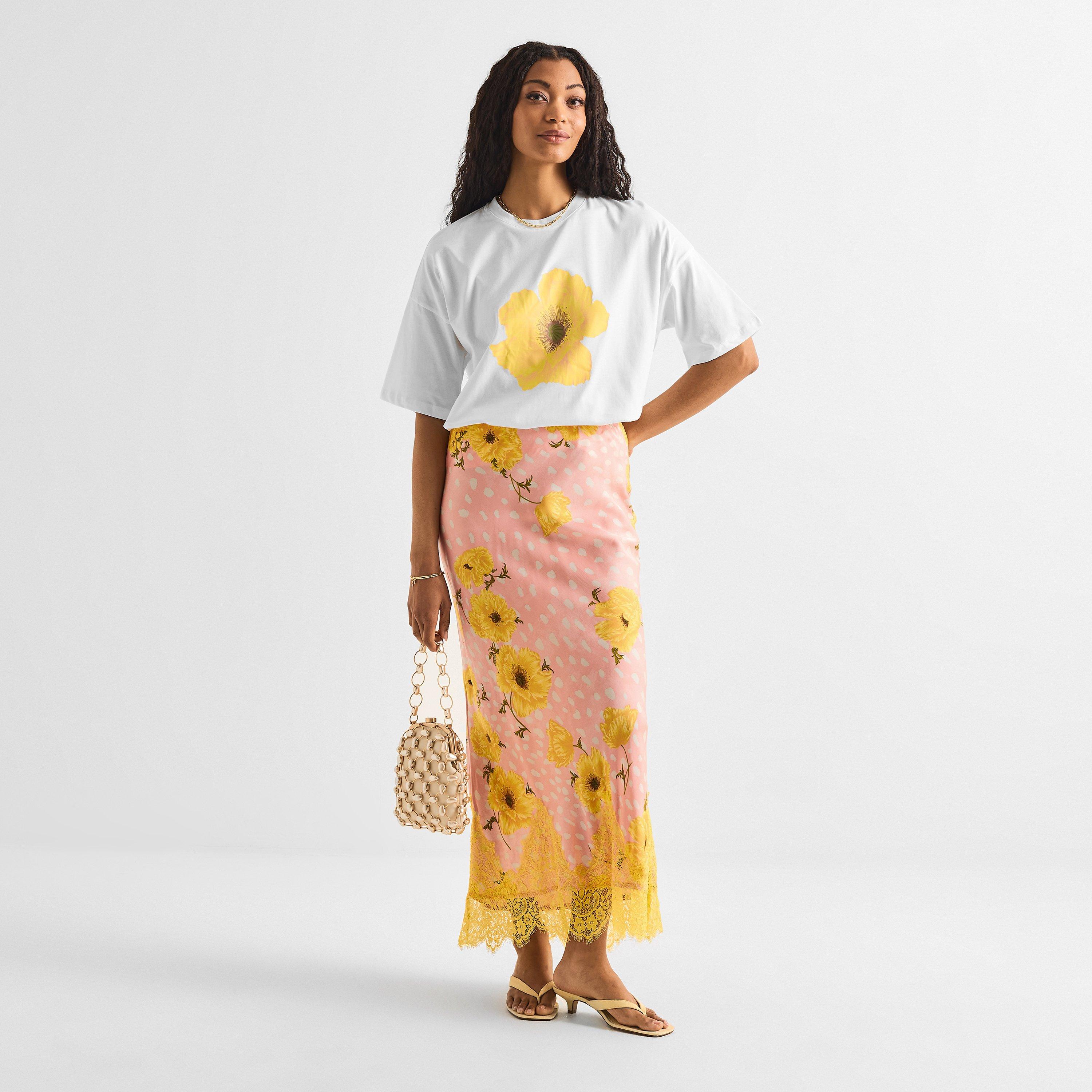 White - Never Fully Dressed - Women's T-Shirt - 6