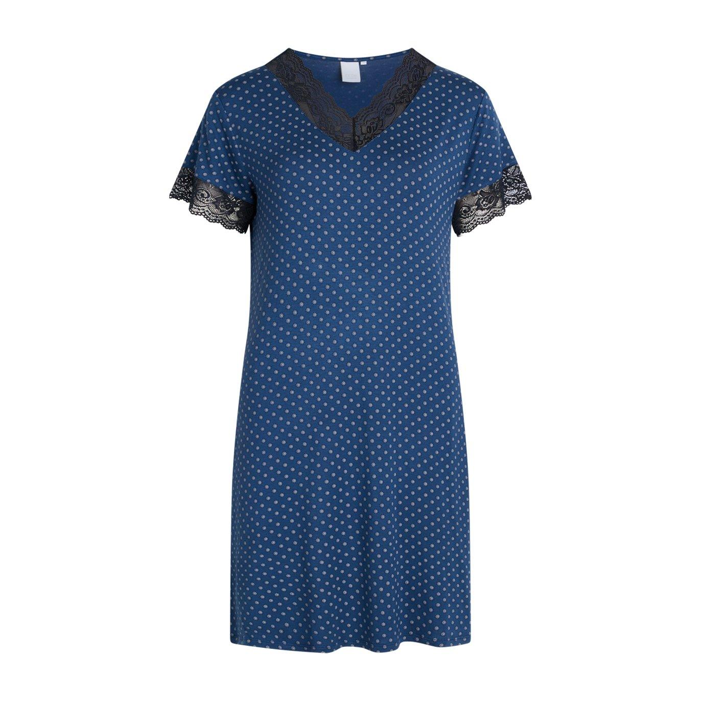 Ensign Blue - CCDK - Women's T-Shirt Dress - 1