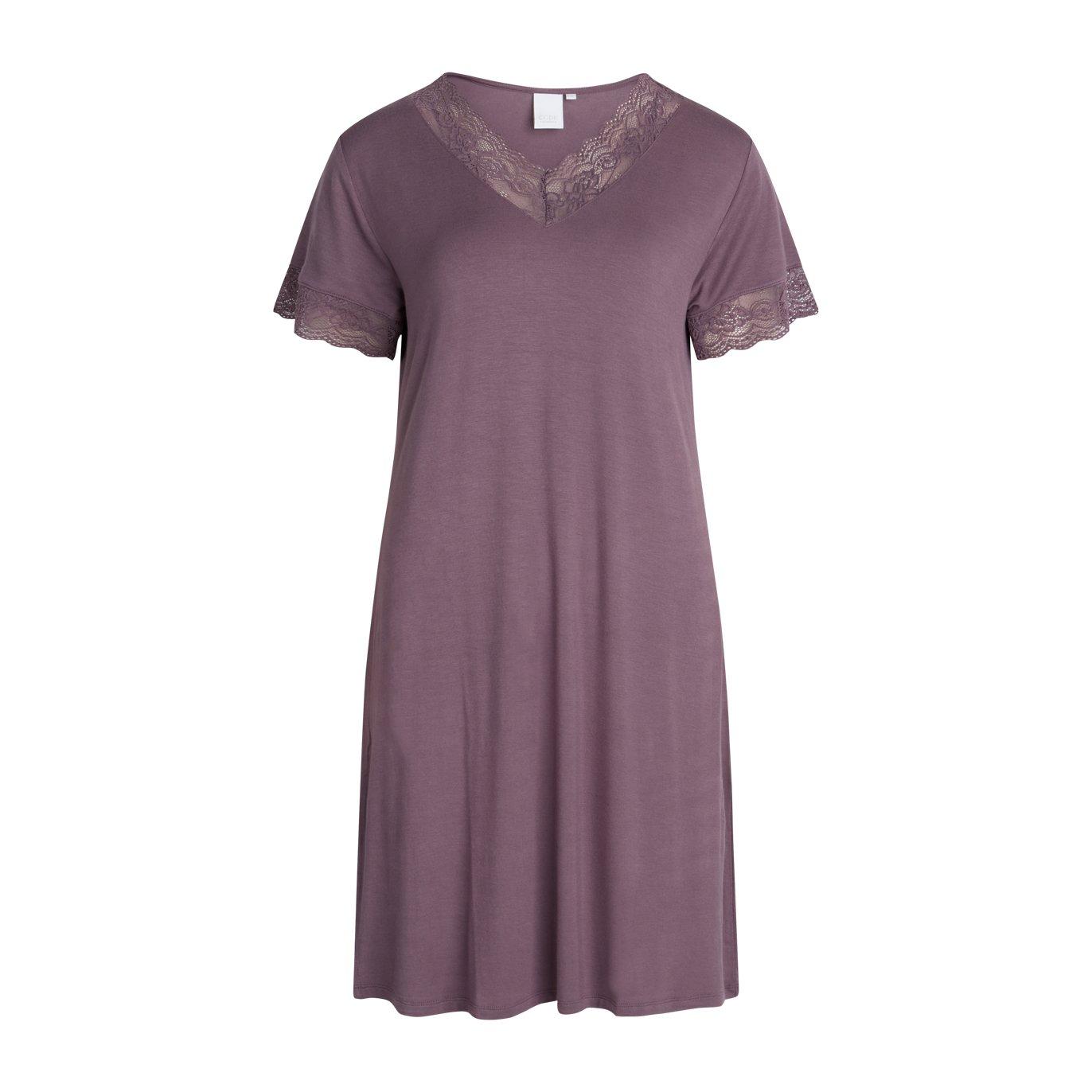 Ccdk Women's T-Shirt Dress - Moonscape - 12 (M)