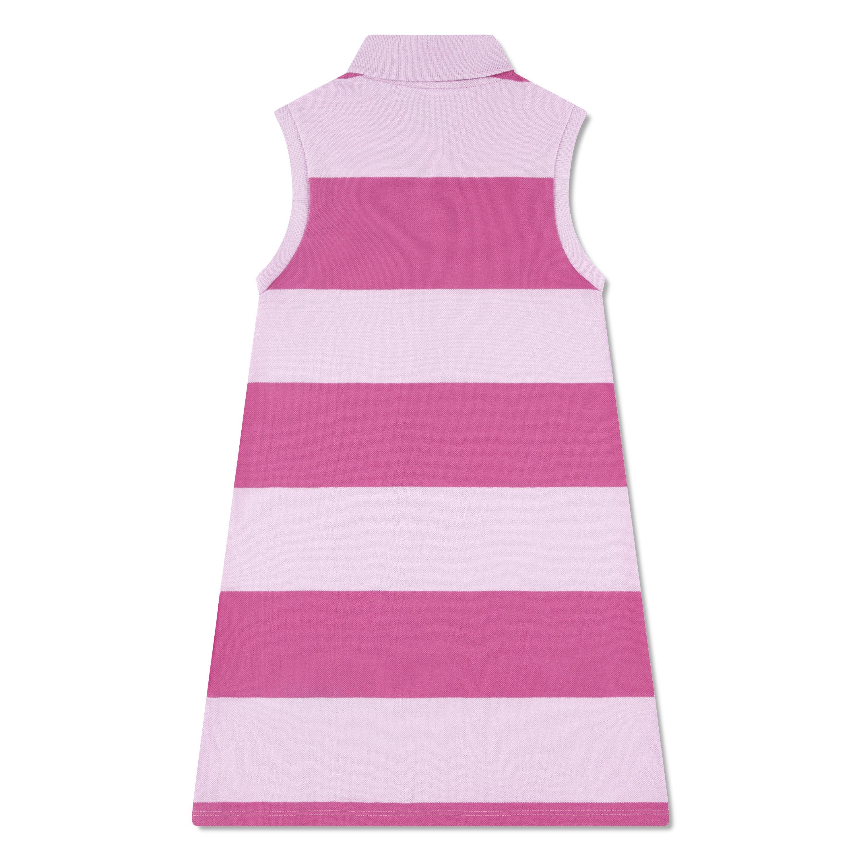 Albizia Z4H - Lacoste - Kids' Polo Dress - 2