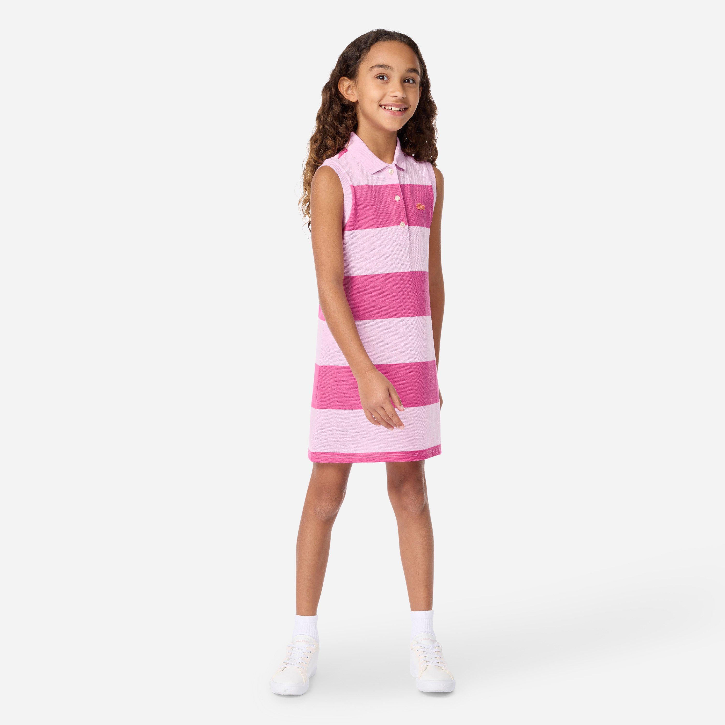 Albizia Z4H - Lacoste - Kids' Polo Dress - 4