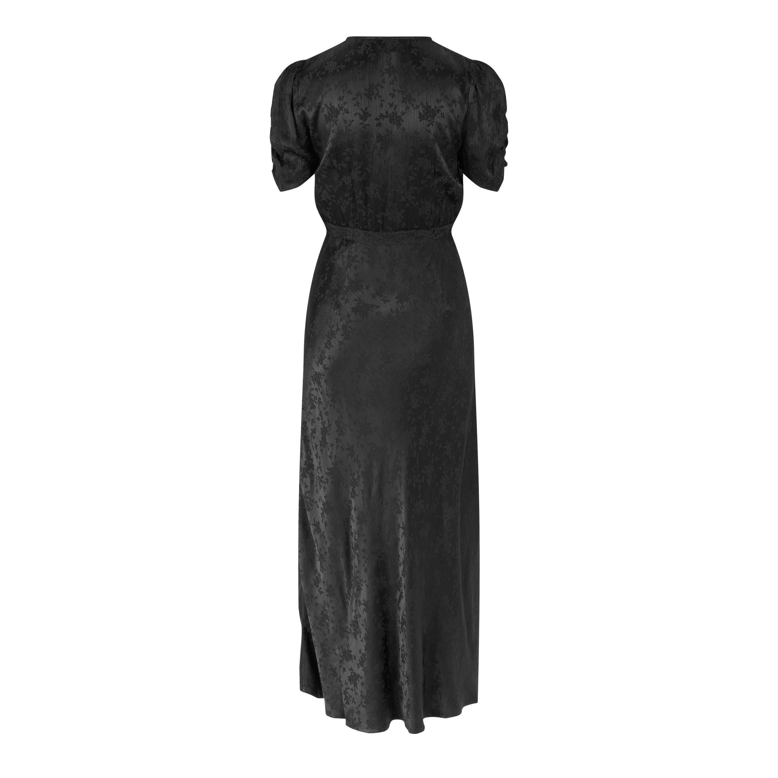 Black - Nobodys Child - NC Nicolette Midi Ld64 - 2