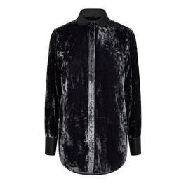 Emporio Armani Velvet Shirt