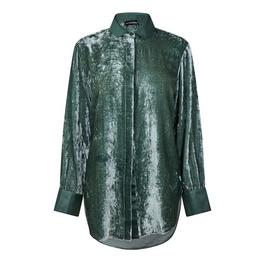 Emporio Armani Velvet Shirt