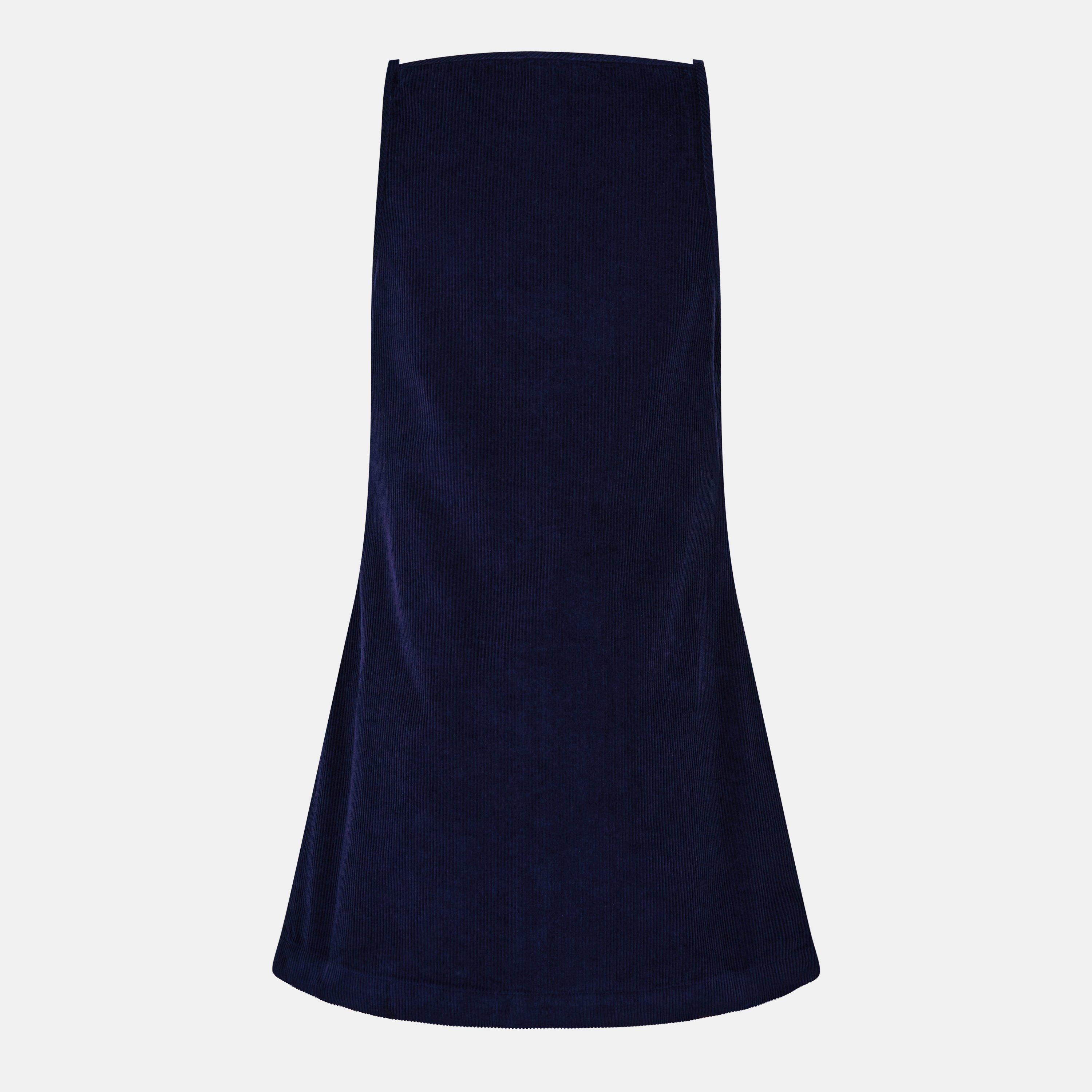 Blå - Nobodys Child - Women's Pinafore Dress - 2