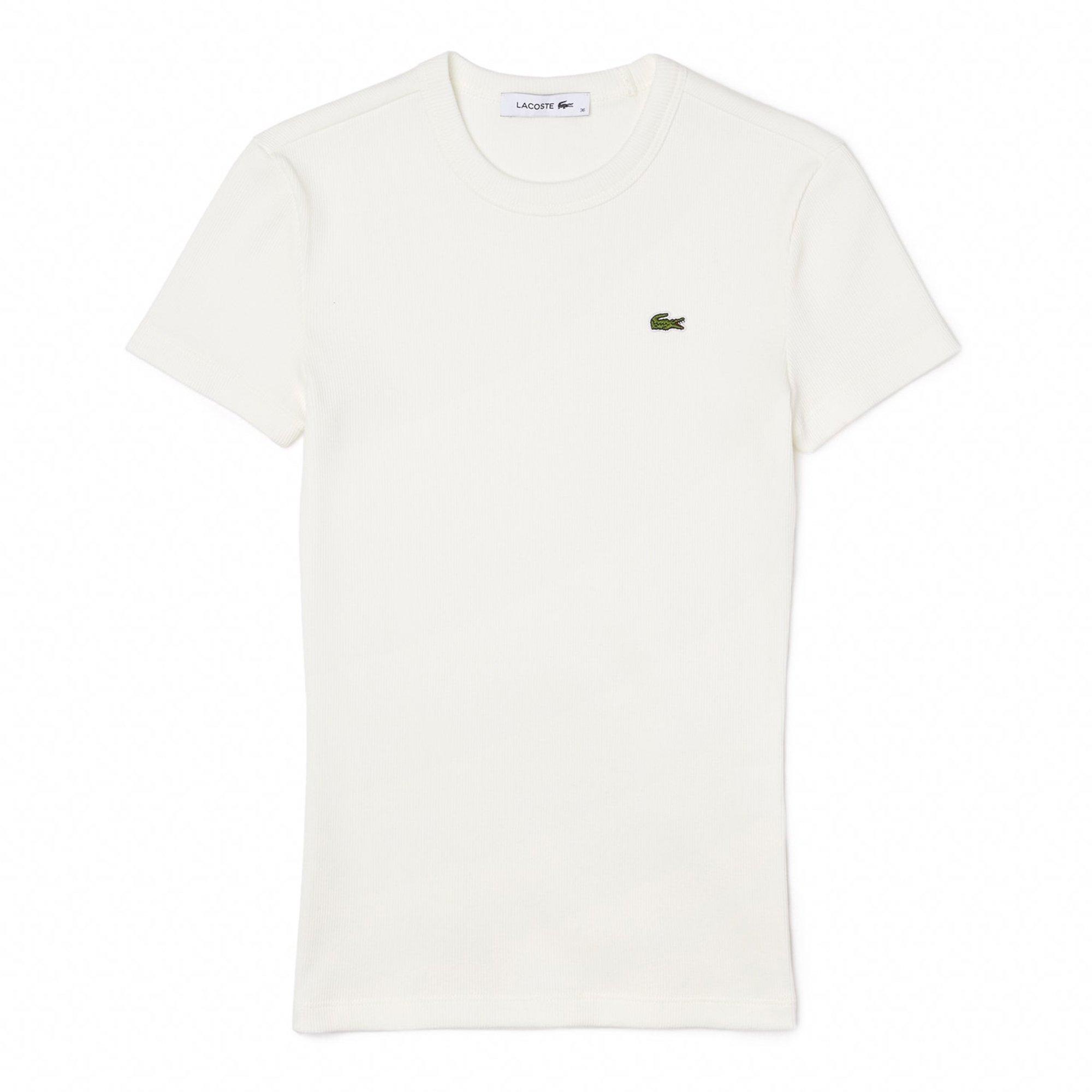Rib Slim Fit T-Shirt