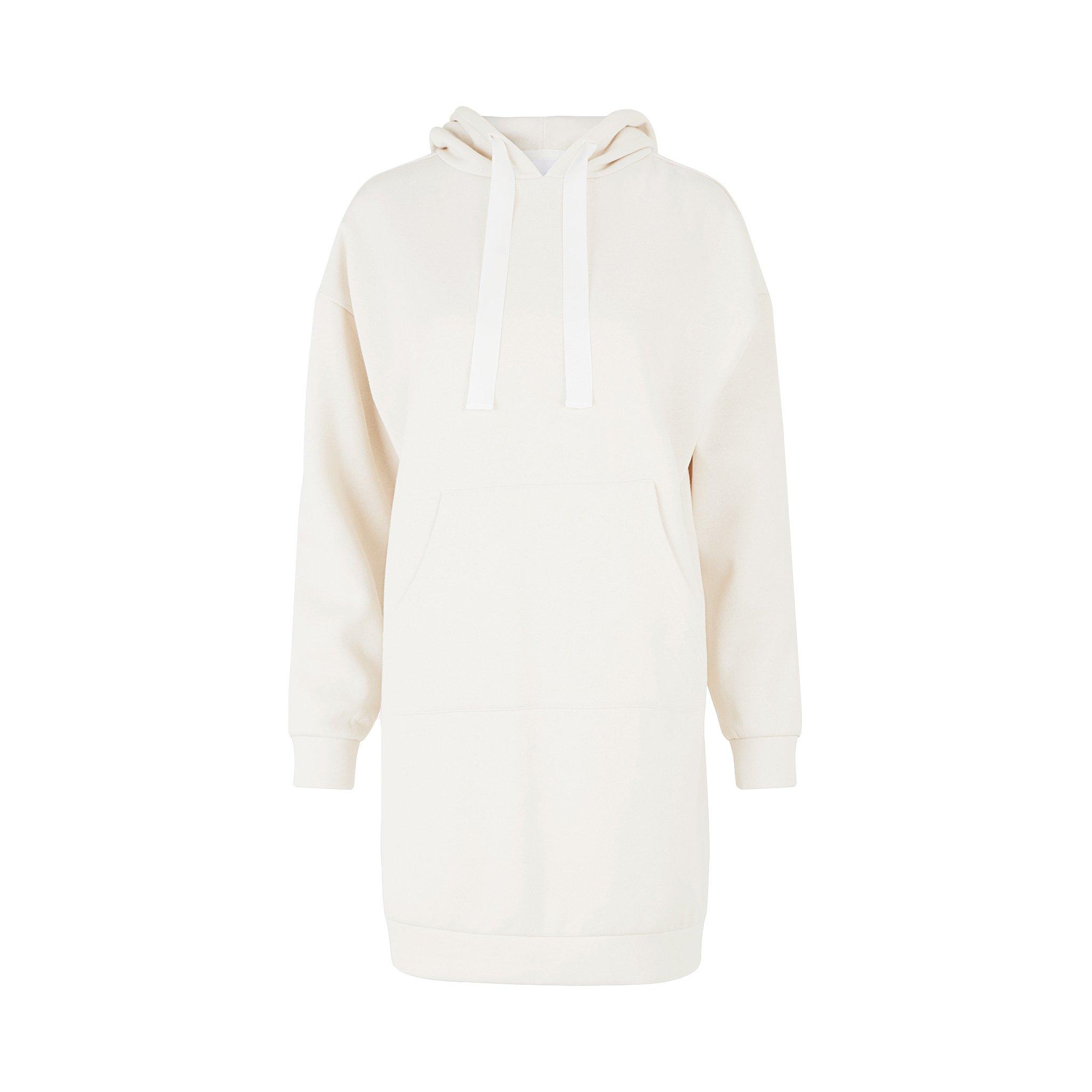 Ccdk Women's Crystal Gray Alma Sweat Dres - 10 (S)