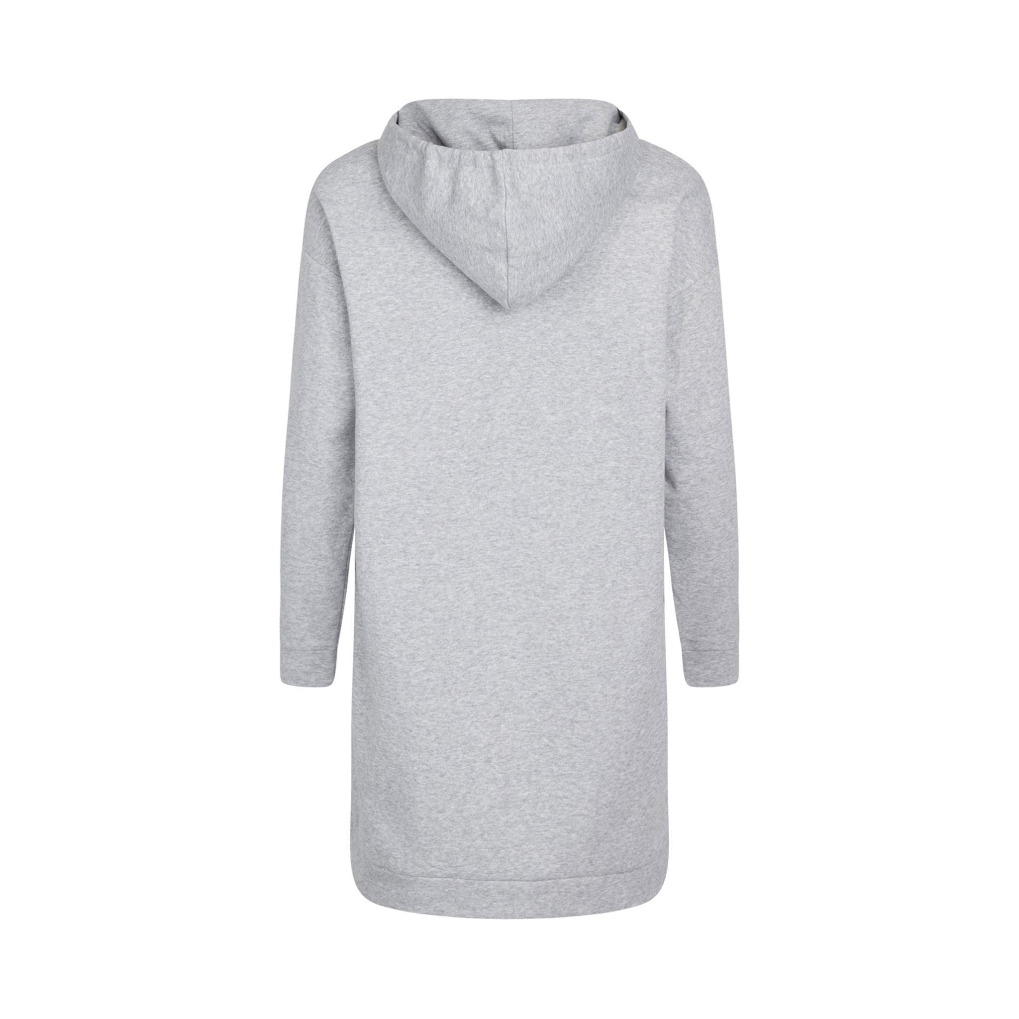 Grey Melange - CCDK - Women's Alma Sweat Dress - 2