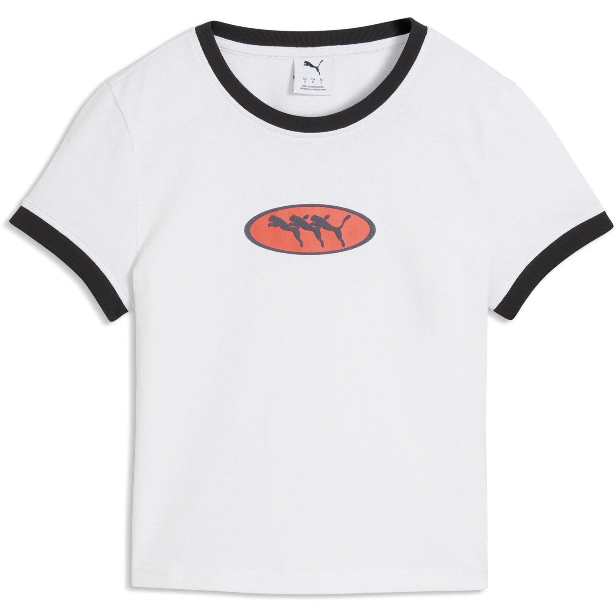 Puma White - Puma - Women's FUTURE.ARCH T-Shirt - 1