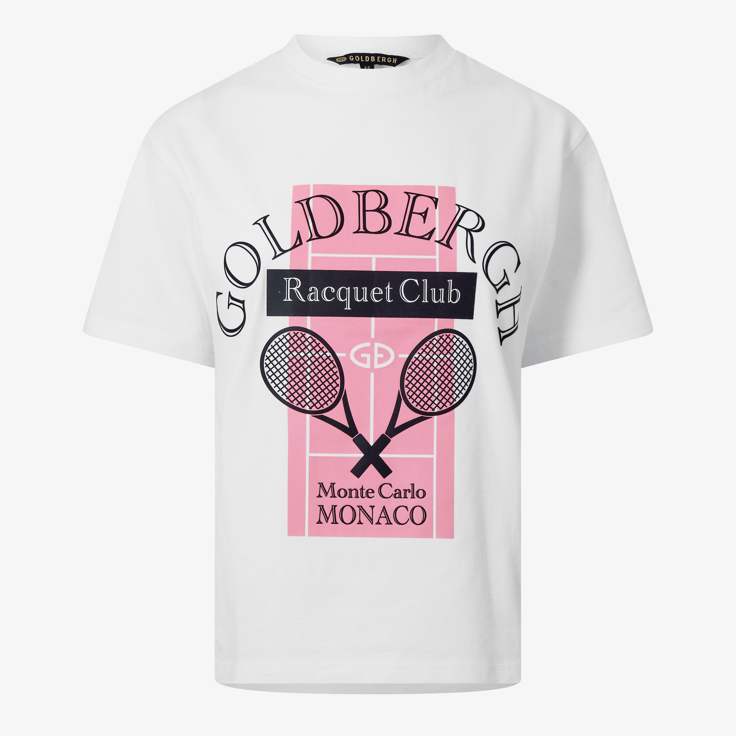 8000 White - Goldbergh - Women's Slam Short Sleeve T-Shirt - 1