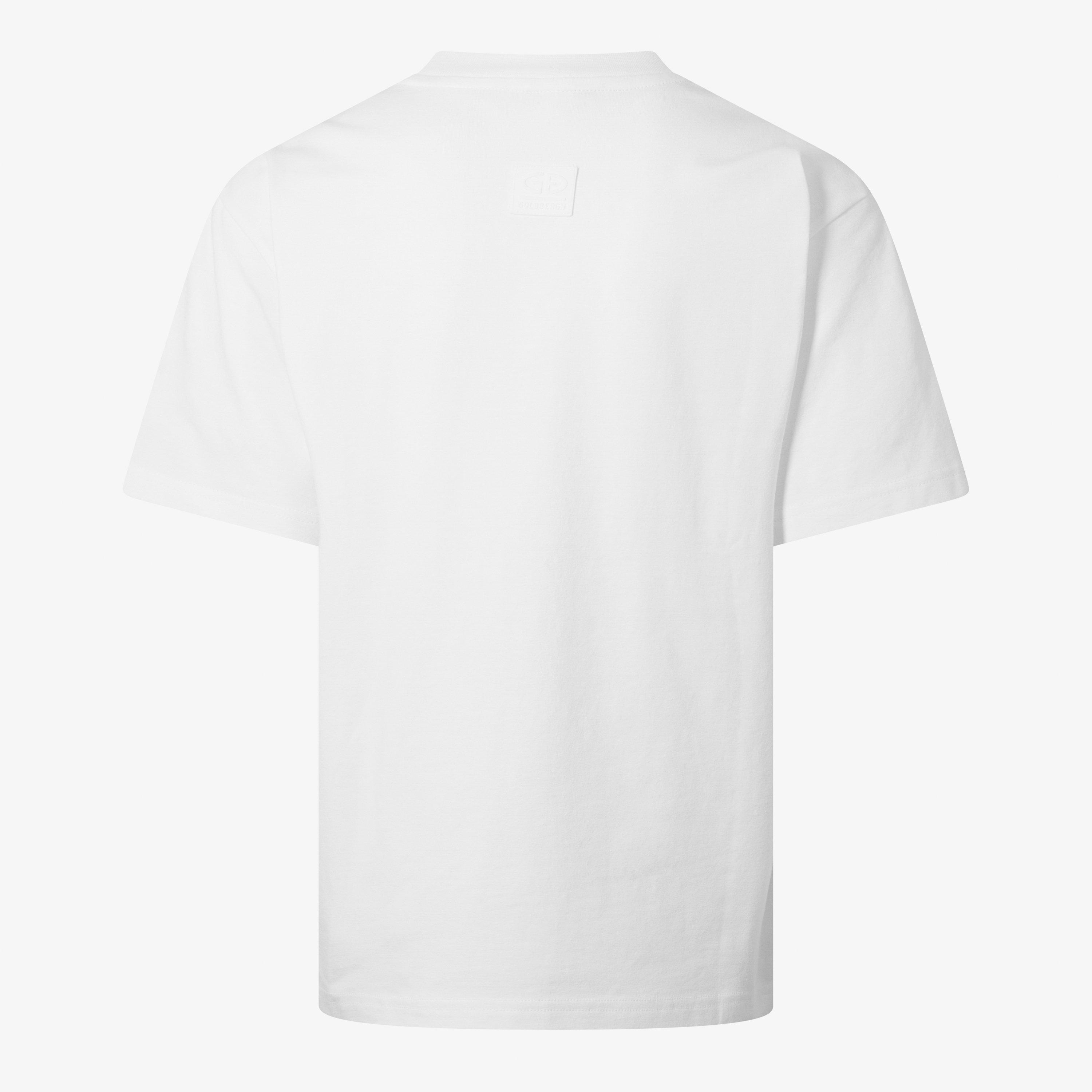 8000 White - Goldbergh - Women's Gold Slam Short-Sleeve Regular Fit T-Shirt - 2