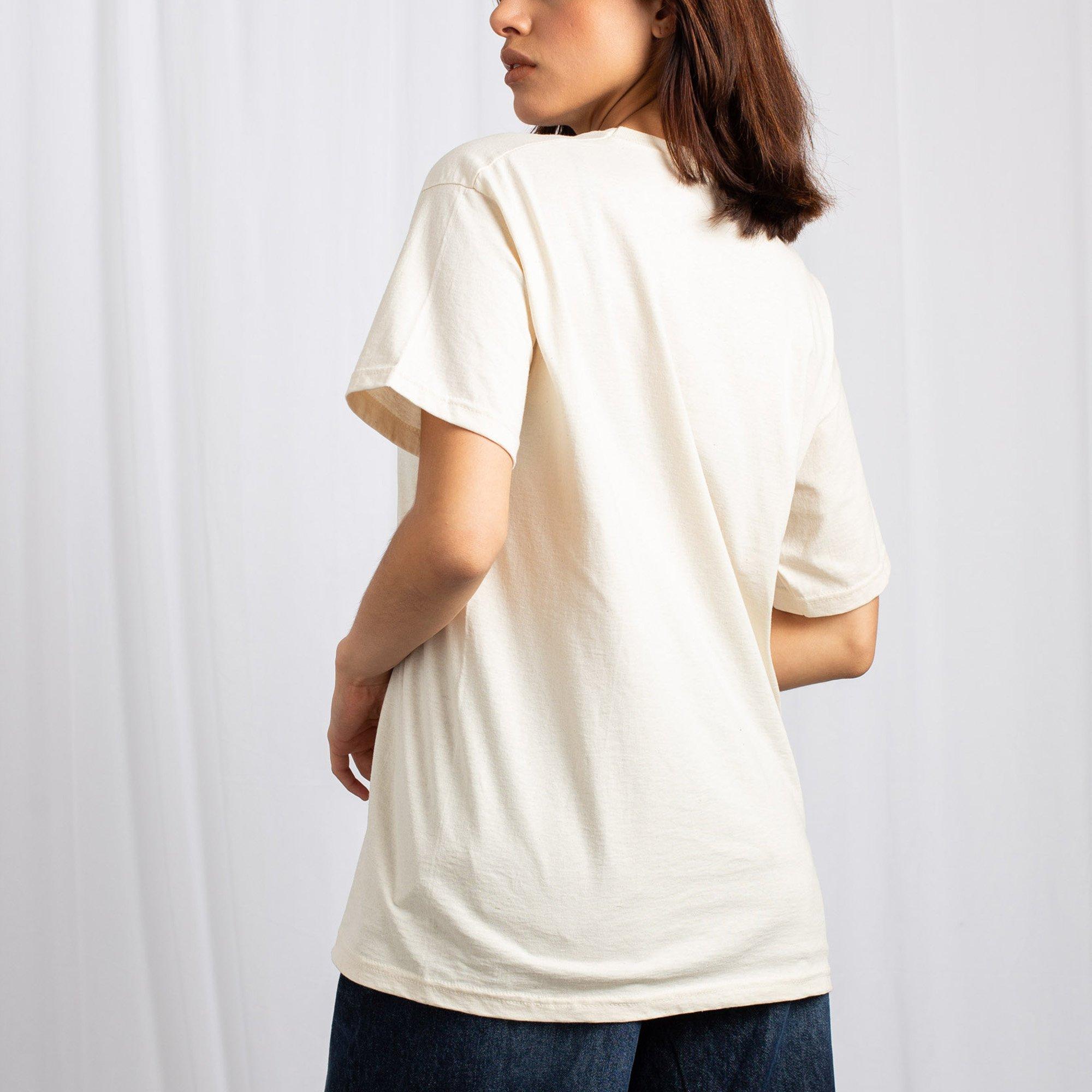 NATURAL - Daisy Street - Oversized T-Shirt - 2