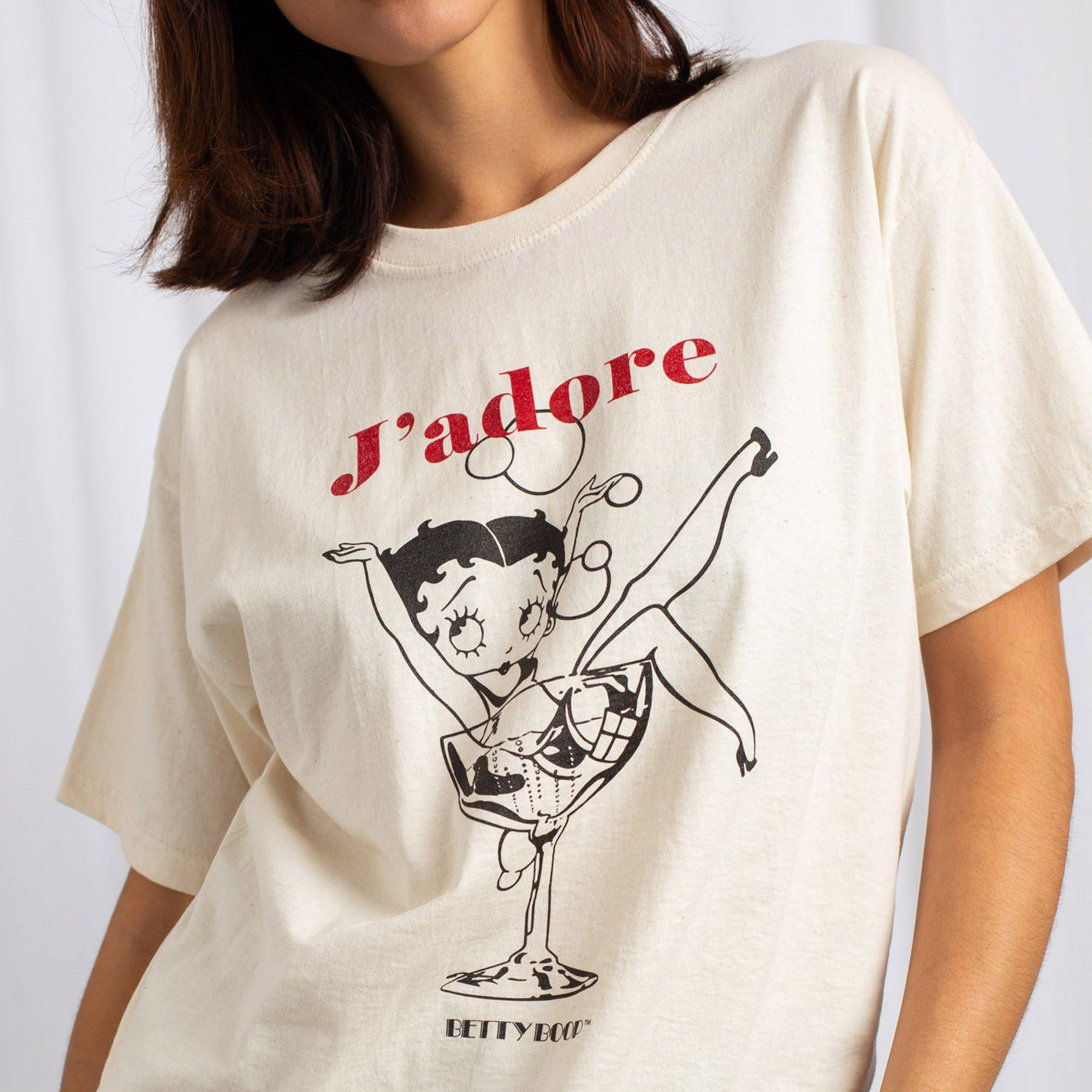 NATURAL - Daisy Street - Oversized T-Shirt - 3