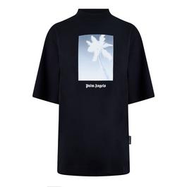 Palm Angels Solar Tee Ld44