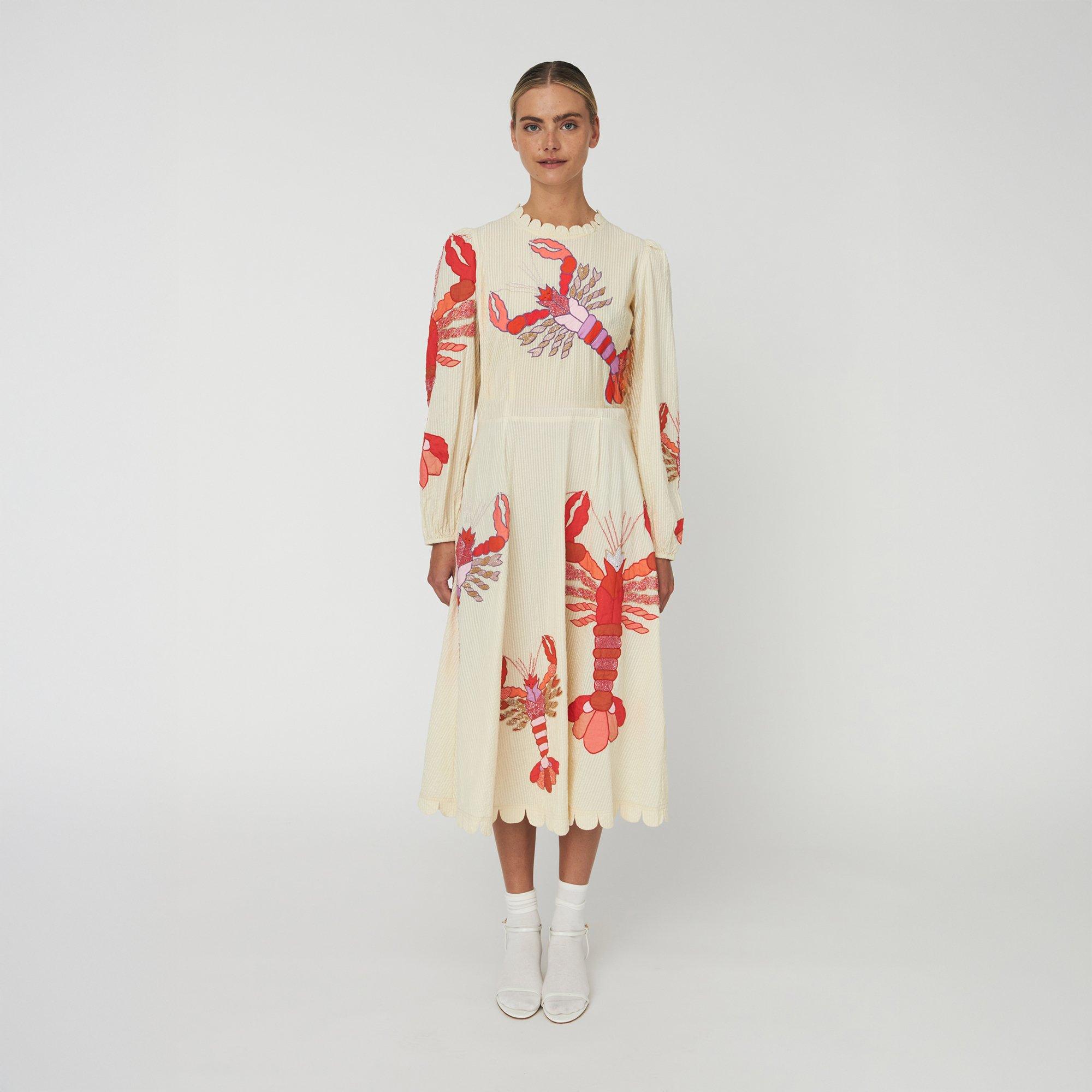 530 Multi - Stella Nova - Stella  Embr Drs Ld63 - 1