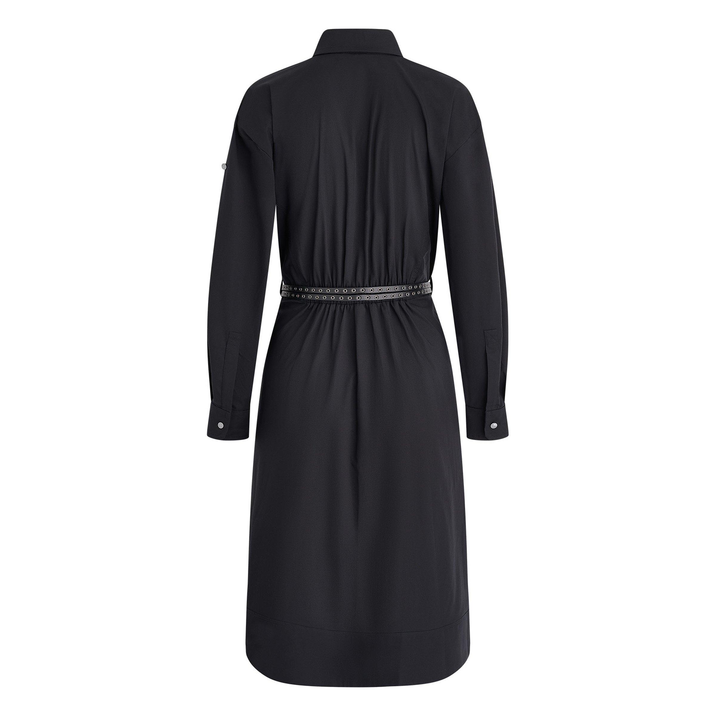 Black - DKNY - DKNY Belt Pop Drs Ld63 - 3