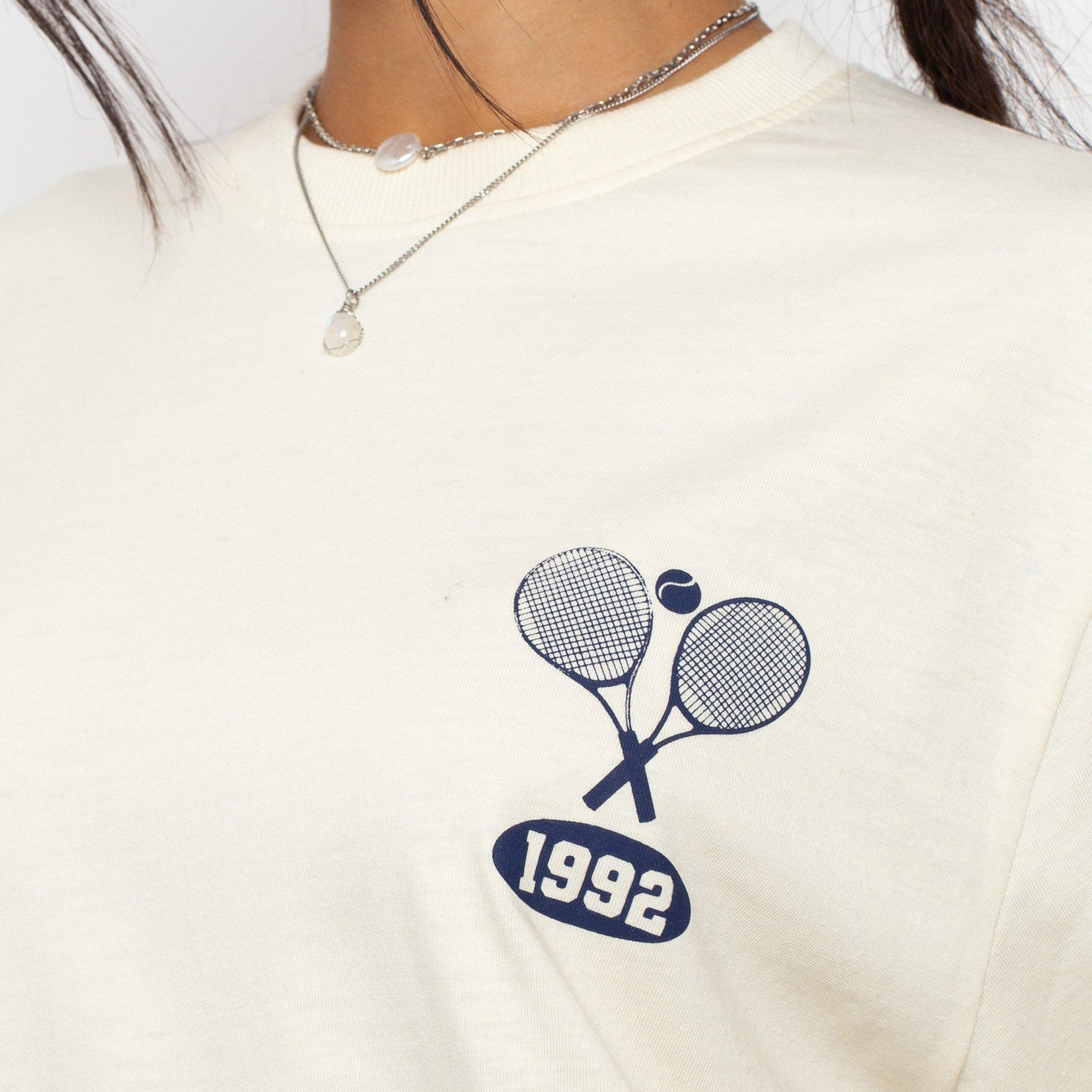 WHITE - Daisy Street - Sleeved Graphic T-Shirt - 3