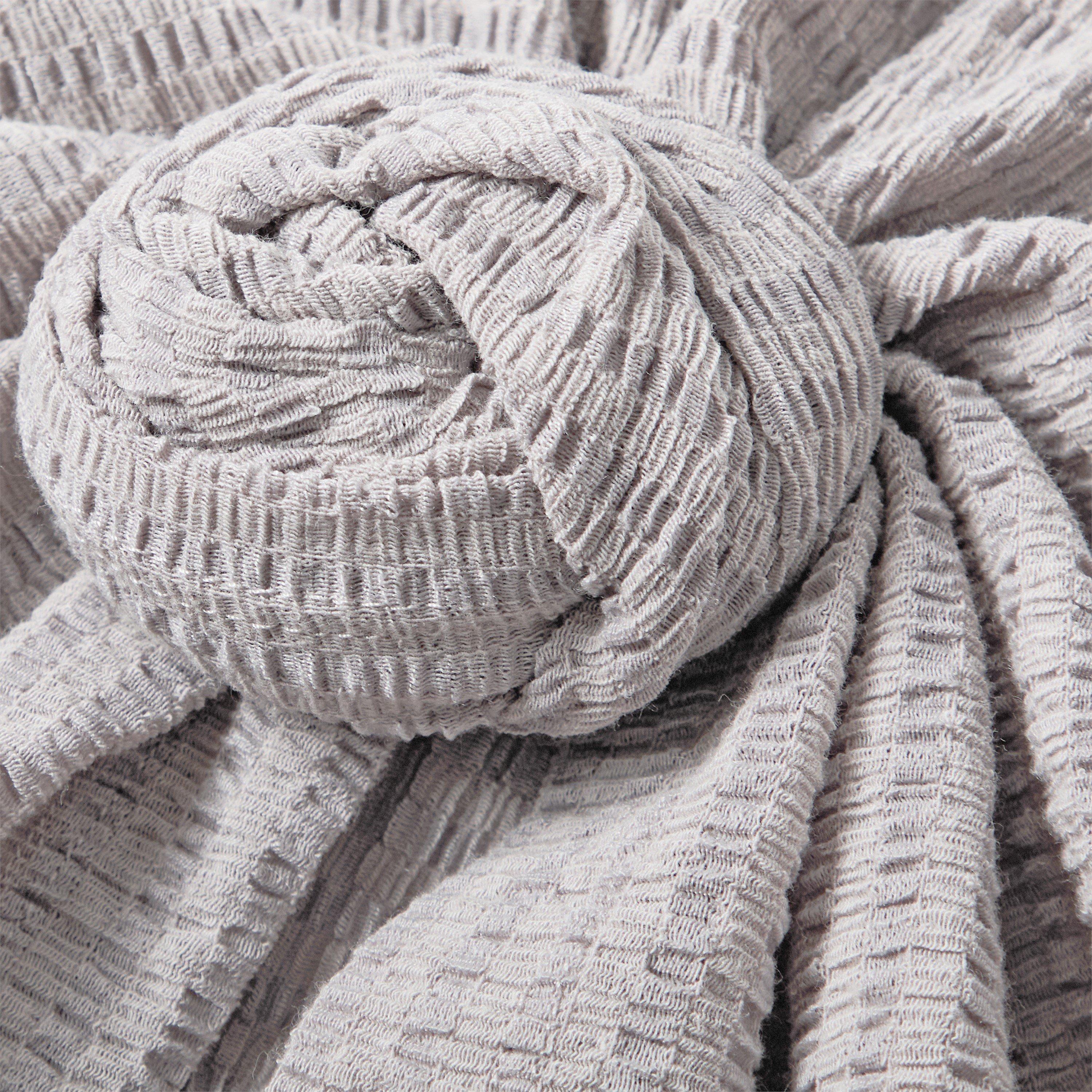 Brown - Magda Butrym - Women's Top 01 Short Sleeve Plain Shirt - 5