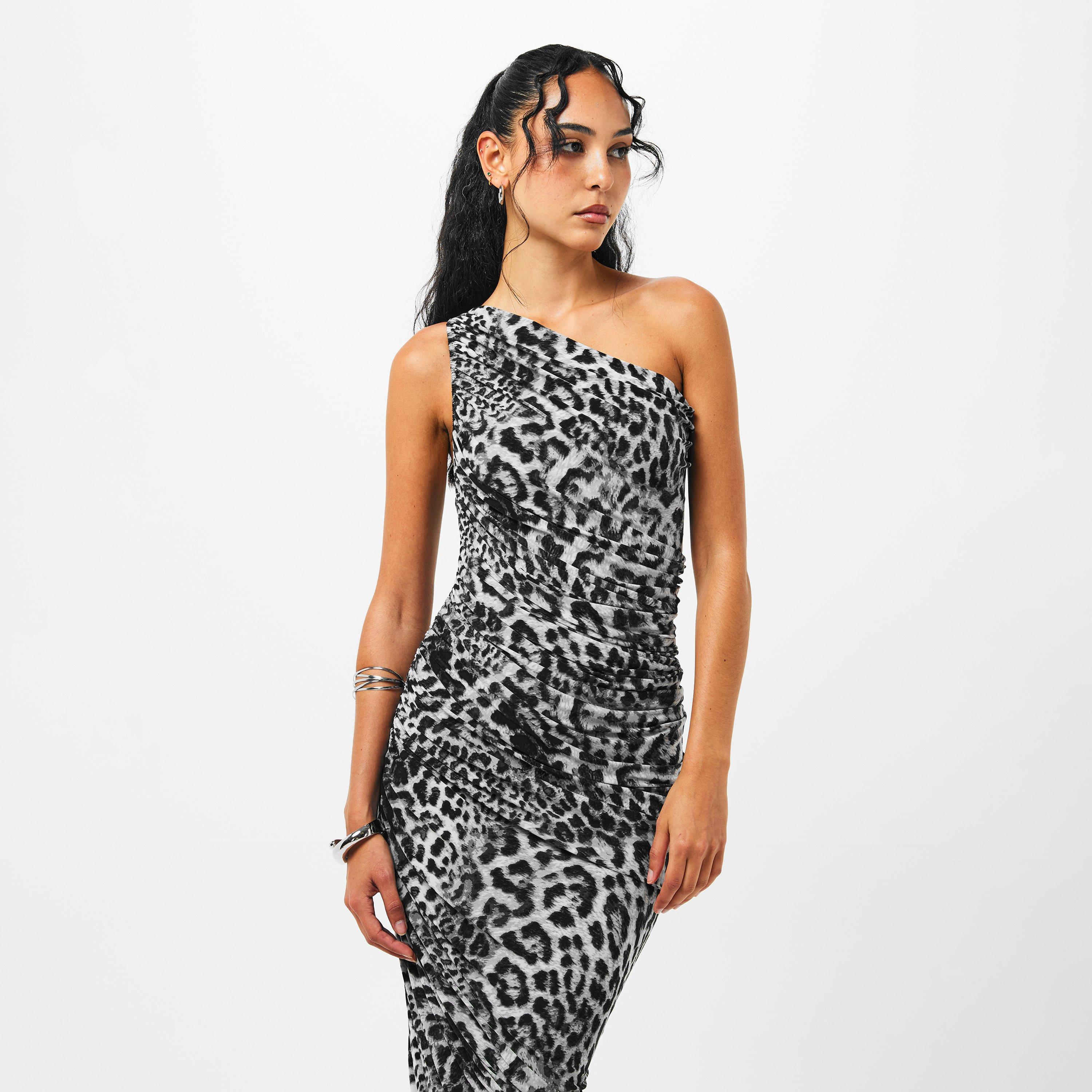 Animal - Norma Kamali - Women's Maxi Dress - 3