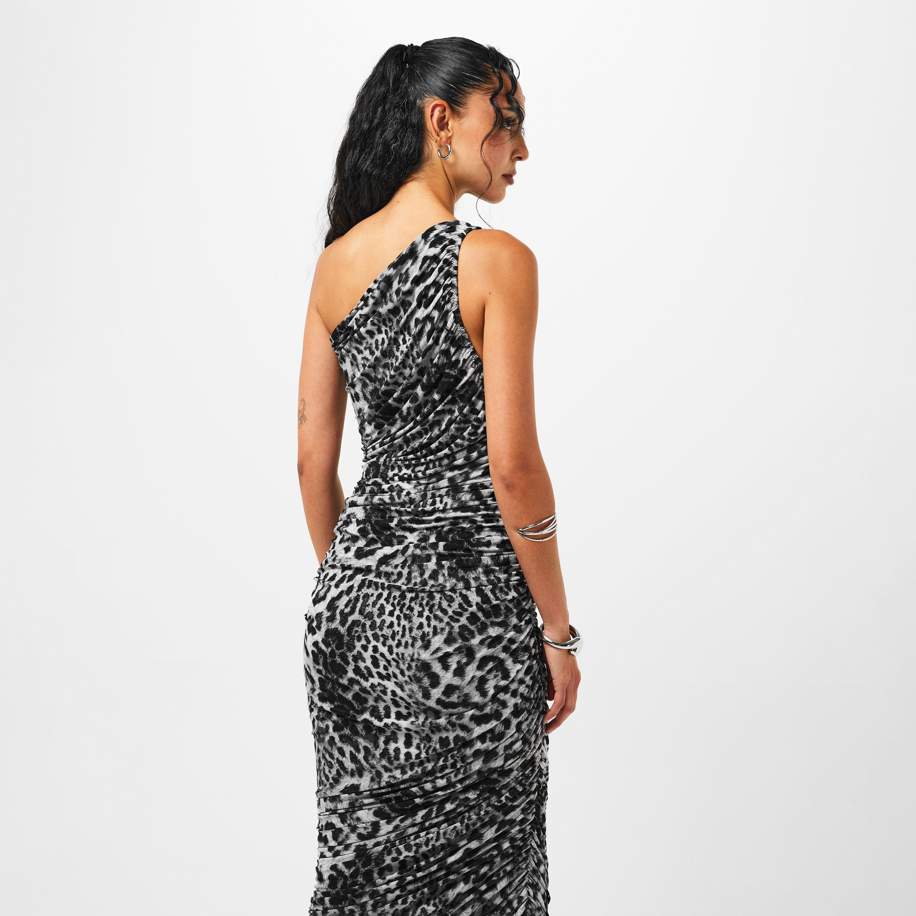 Animal - Norma Kamali - Women's Maxi Dress - 4