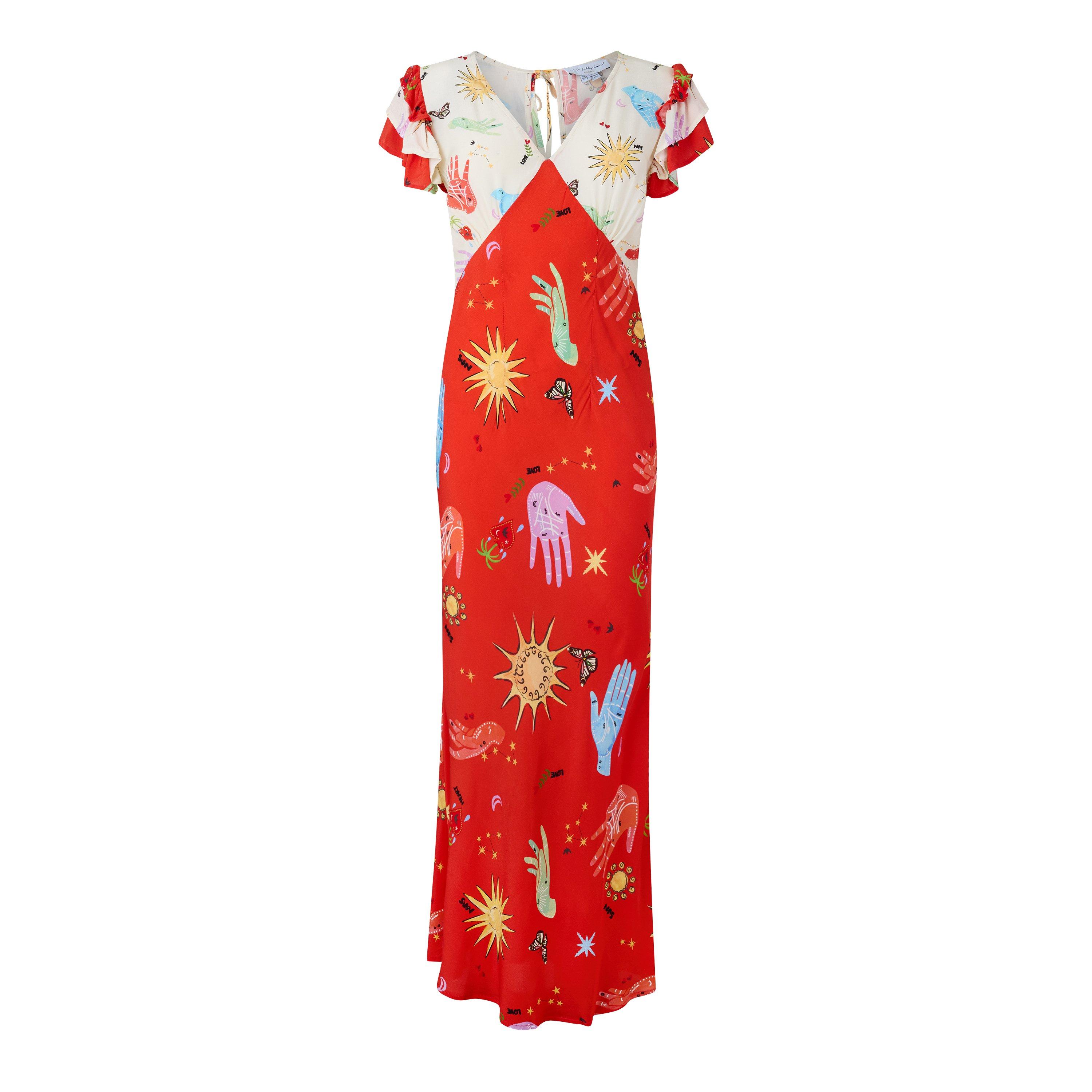 Never Fully Dressed Women's Long Maxi Dress