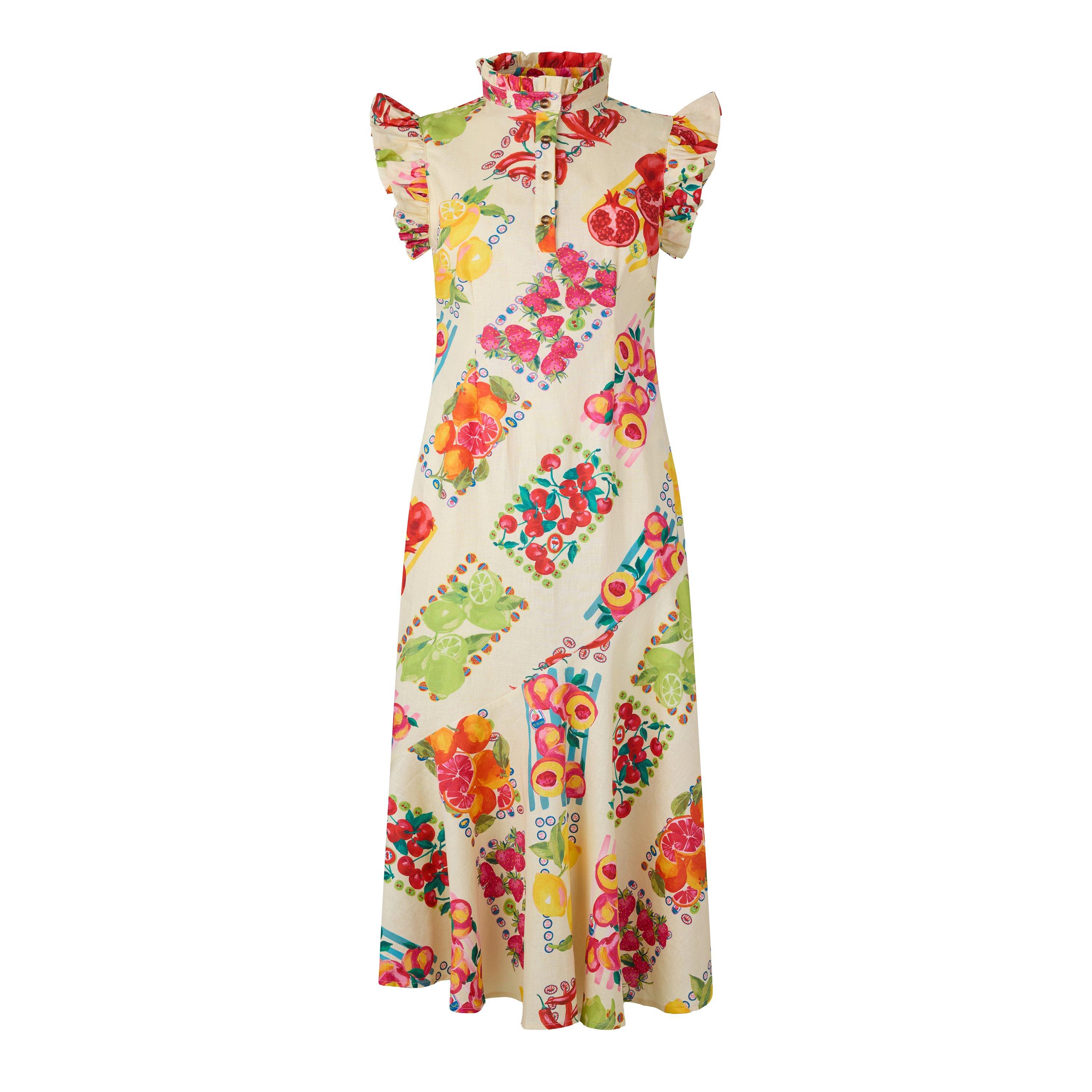 Never Fully Dressed Women's Long Maxi Dress