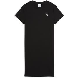 Puma Bodycon T-Shirt Dress Womens