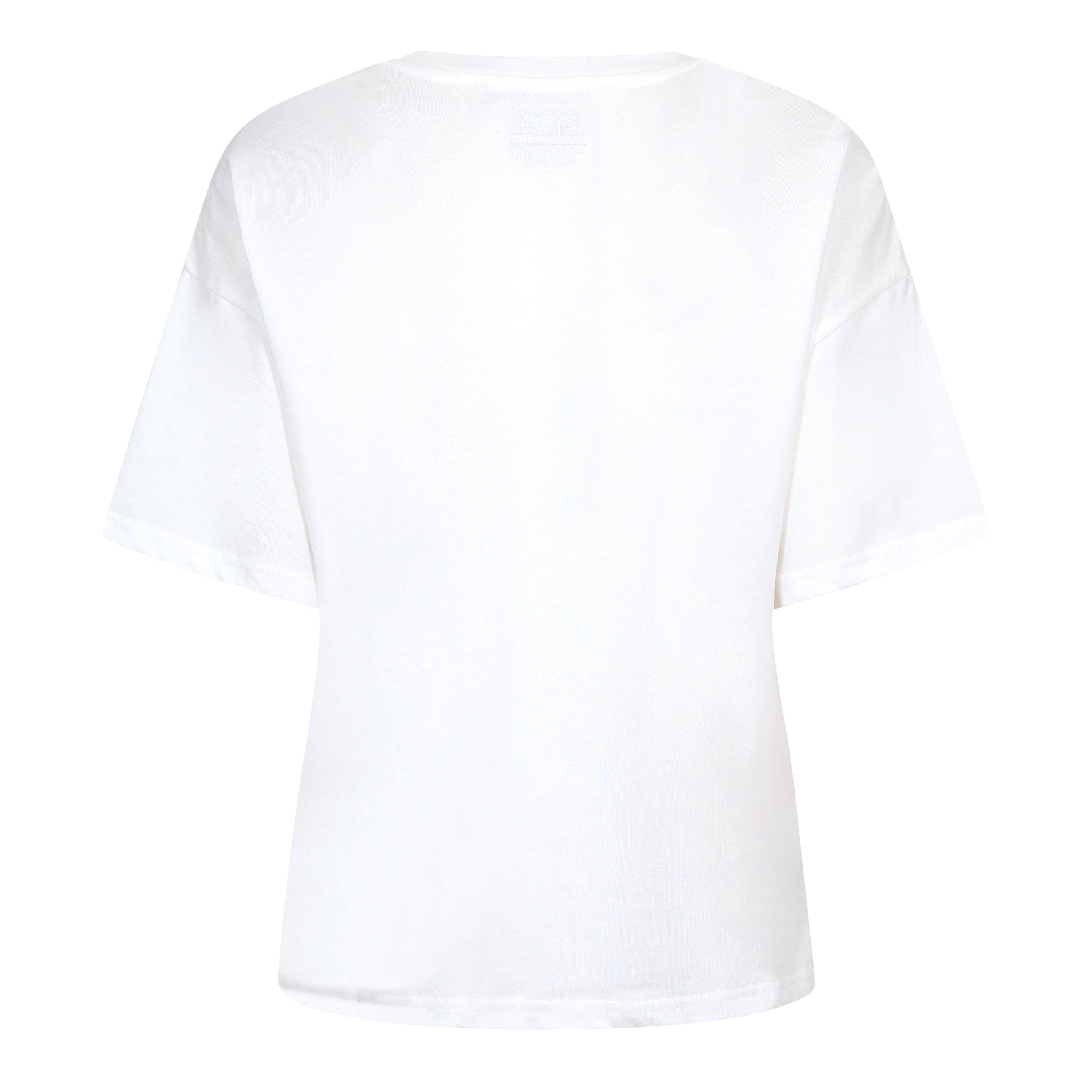 White - Never Fully Dressed - Never Icons Tee Ld61 - 2