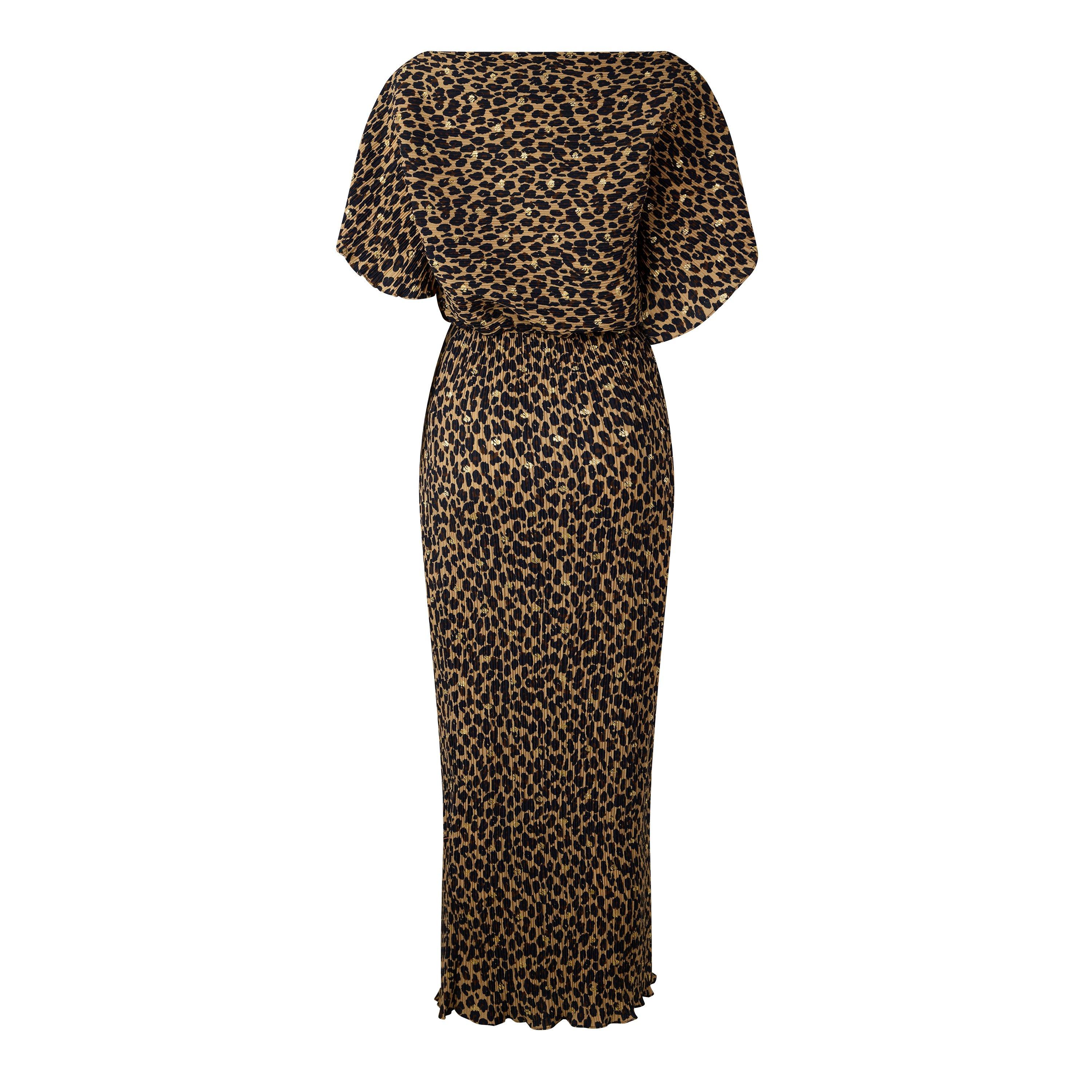 Leo Gold - Never Fully Dressed - Women's Tilly Maxi Dress - 2