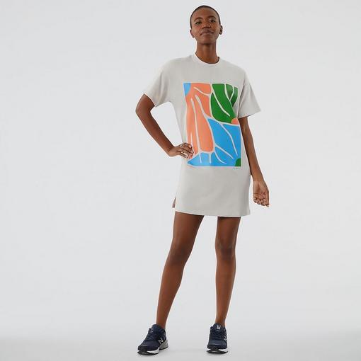New Balance Athletics Kim Van Vuuren Womens Dress Shirt