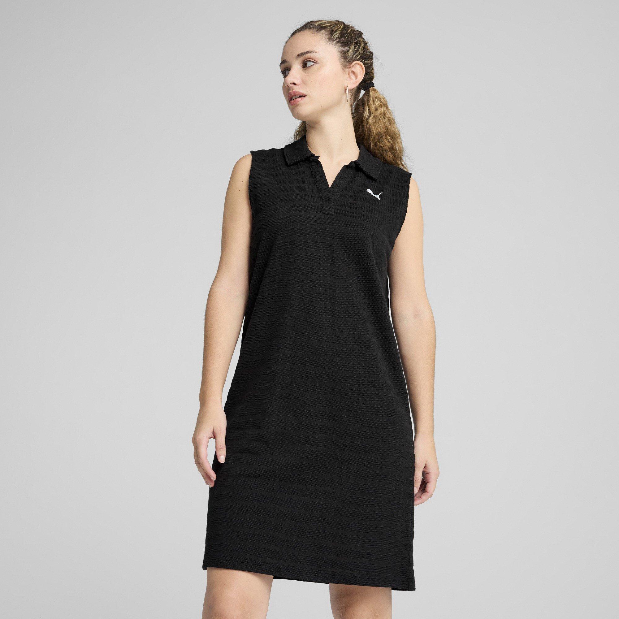 Puma Black - Puma - Elevated Dress Womens - 2
