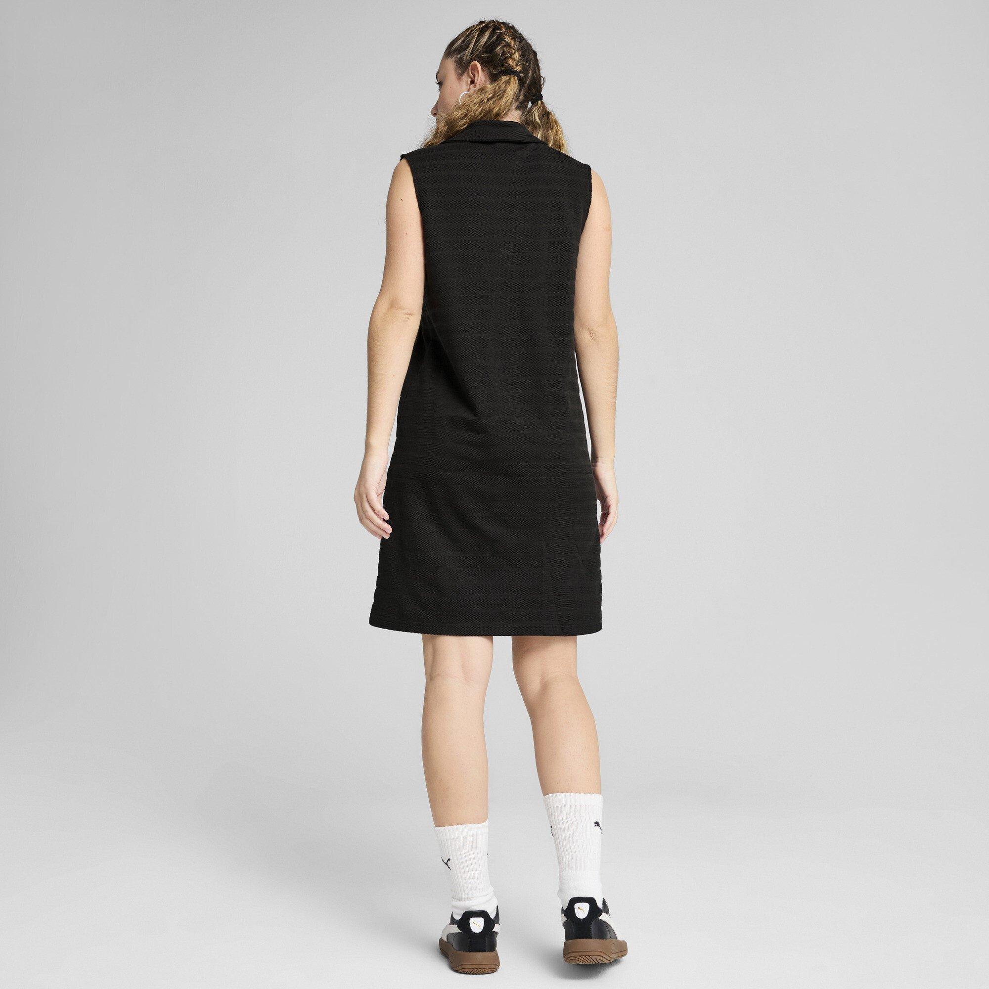 Puma Black - Puma - Elevated Dress Womens - 3