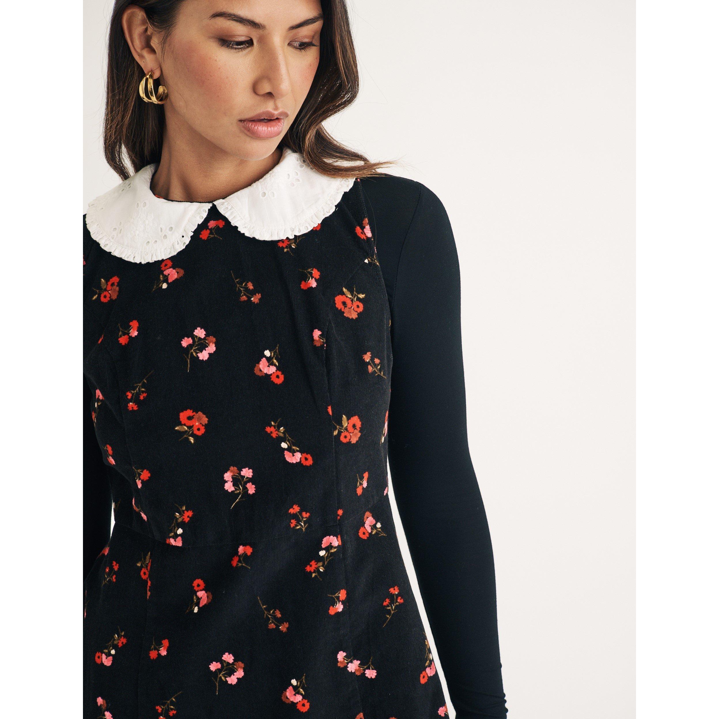 Nero - Nobodys Child - Women's Mini Dress - 3